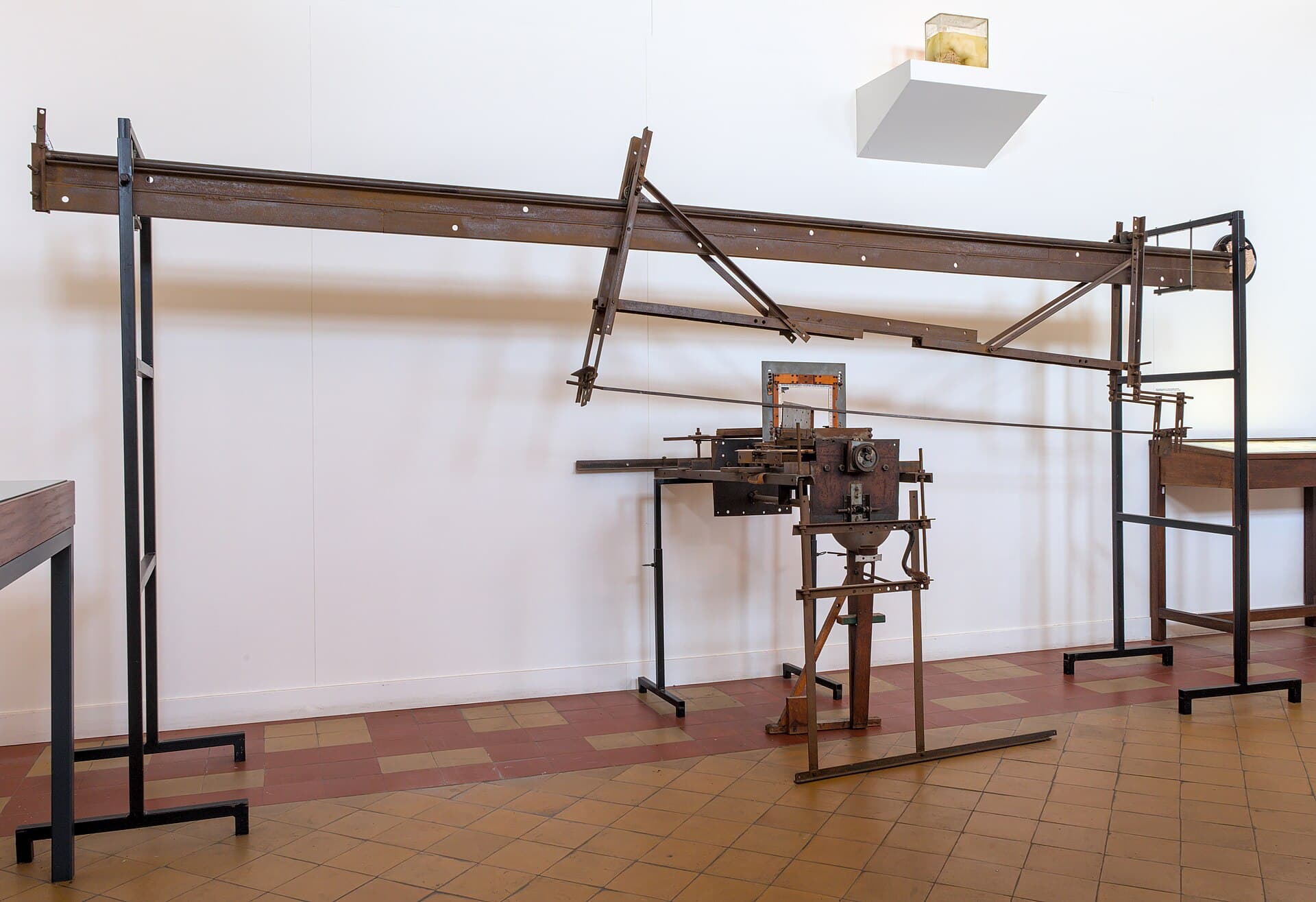 Museum Dr. Guislain, Ghent