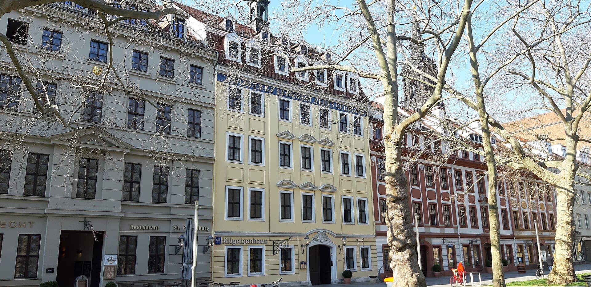 Museum of Dresden Romanticism, Dresden