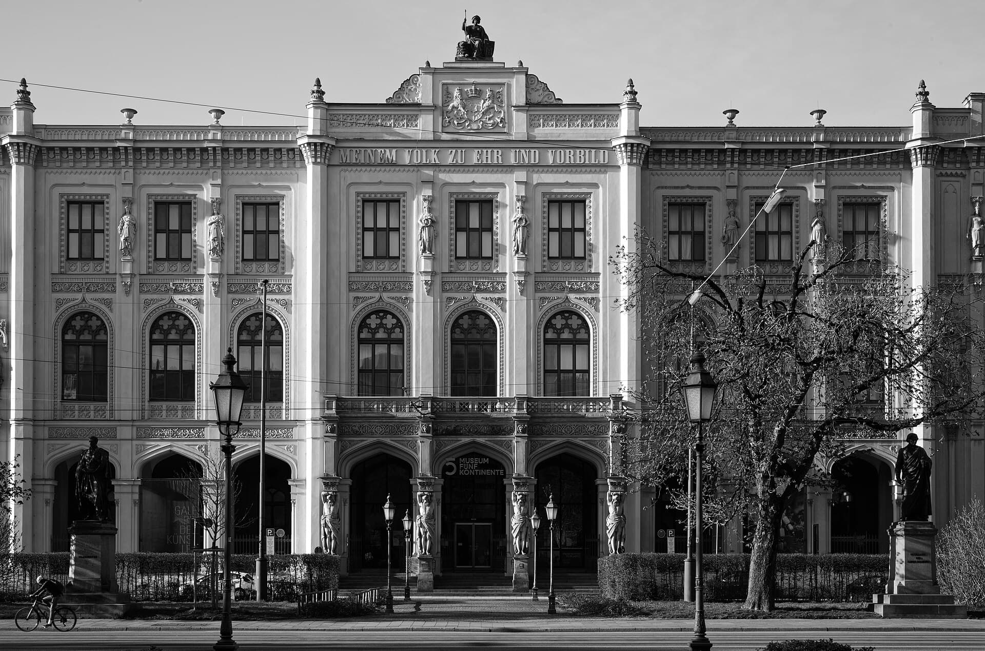 Museum Five Continents, Munich