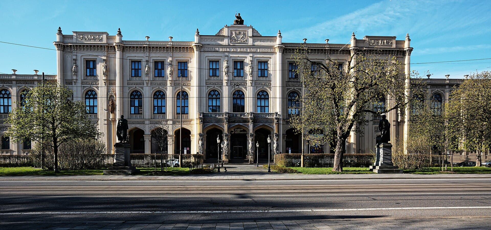Museum Five Continents, Munich