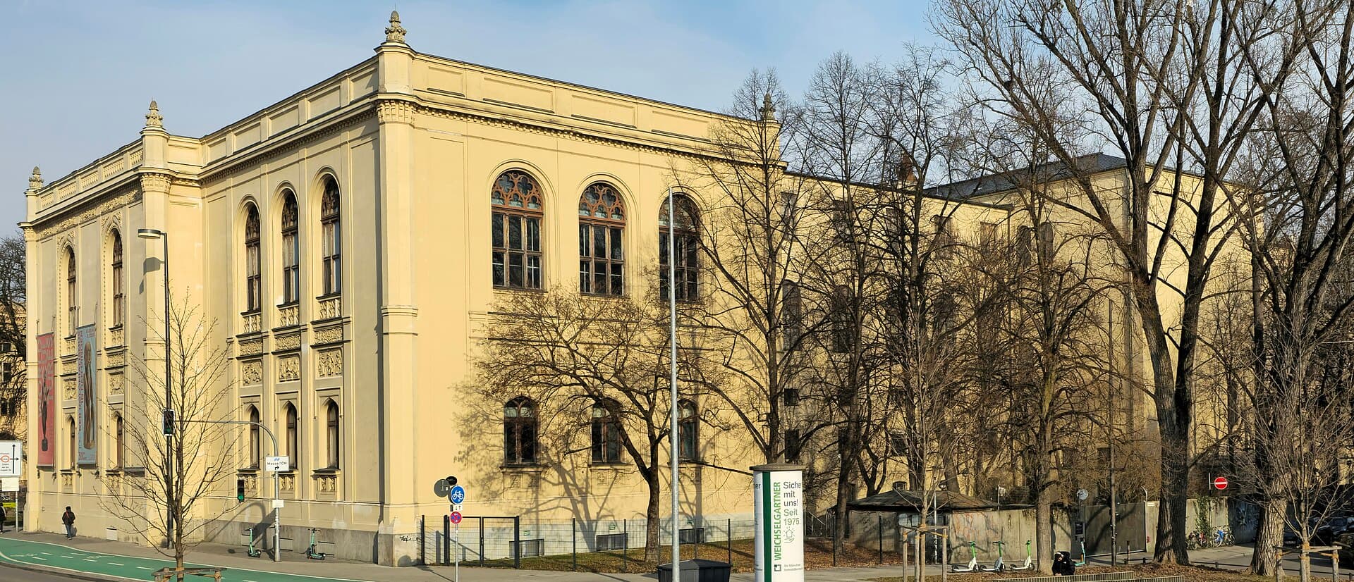Museum Five Continents, Munich