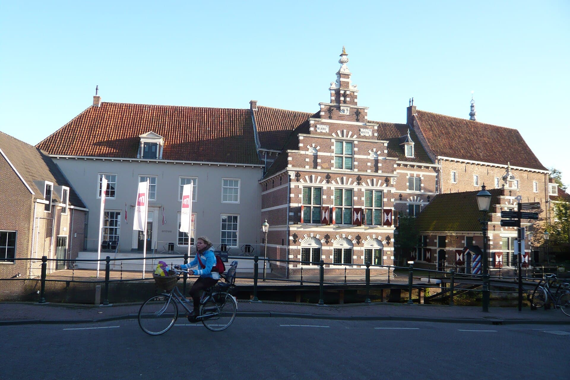 Museum Flehite in Amersfoort, Utrecht