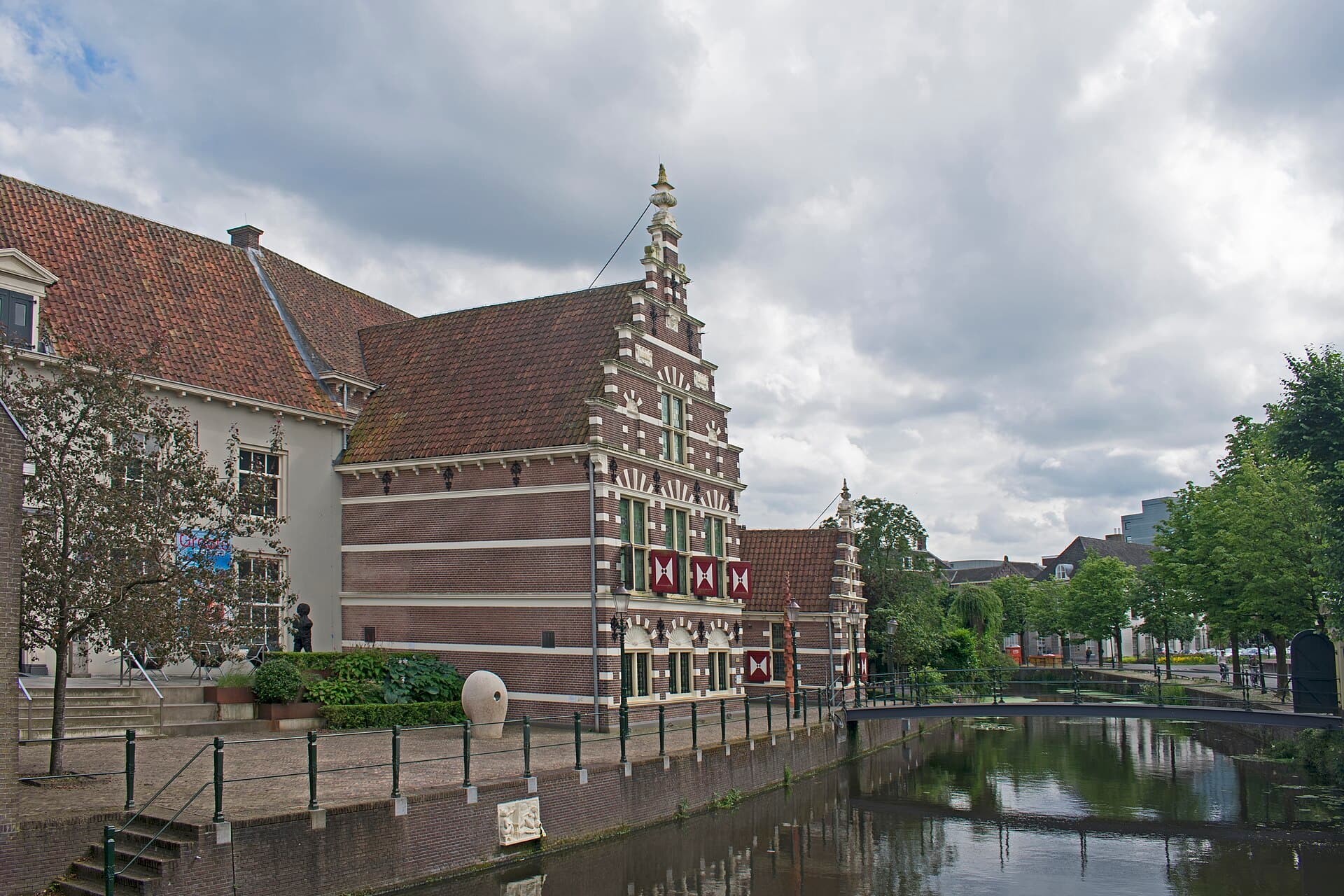 Museum Flehite in Amersfoort, Utrecht