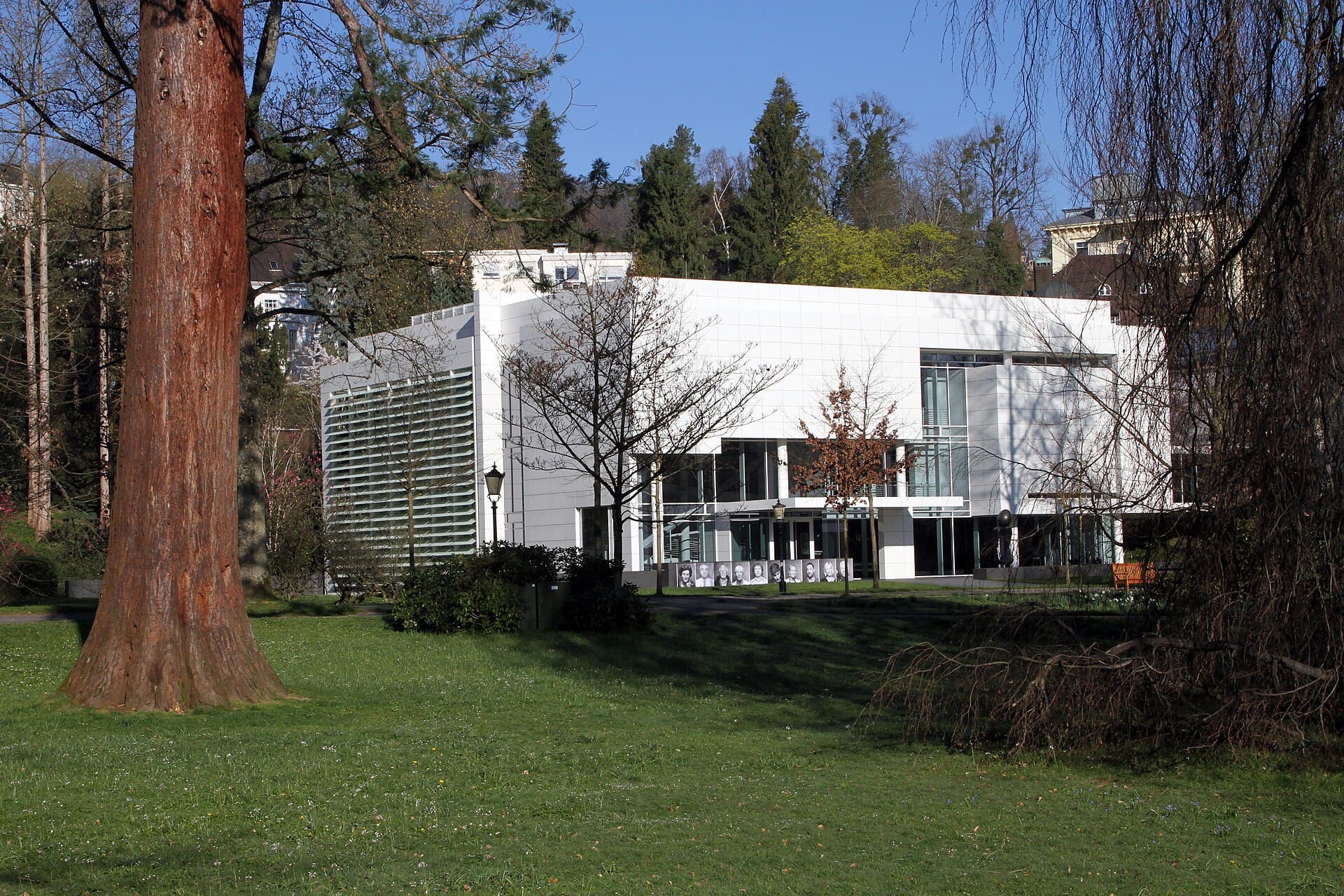 Museum Frieder Burda, Baden-Baden