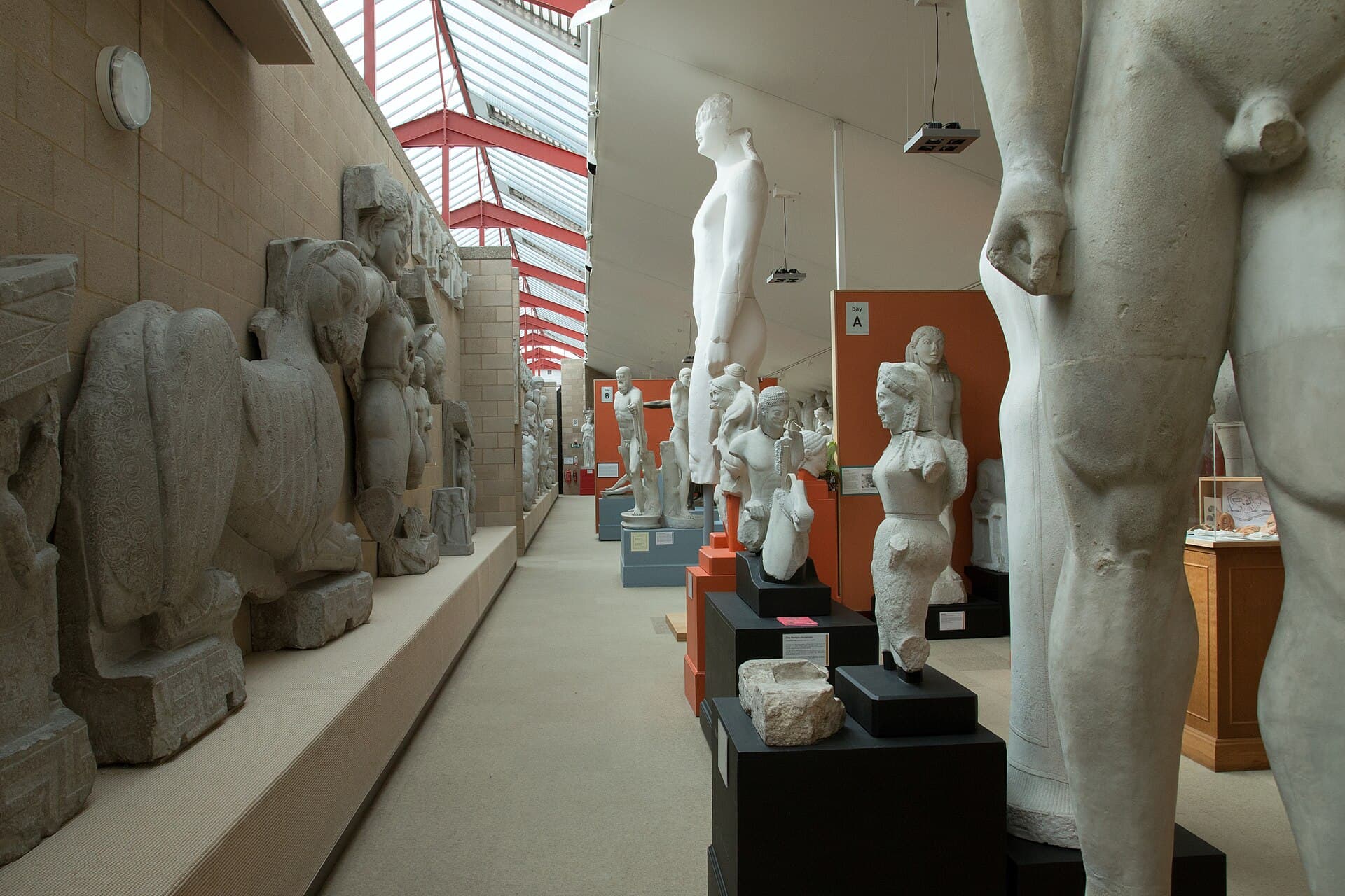 Museum of Classical Casts, Munich