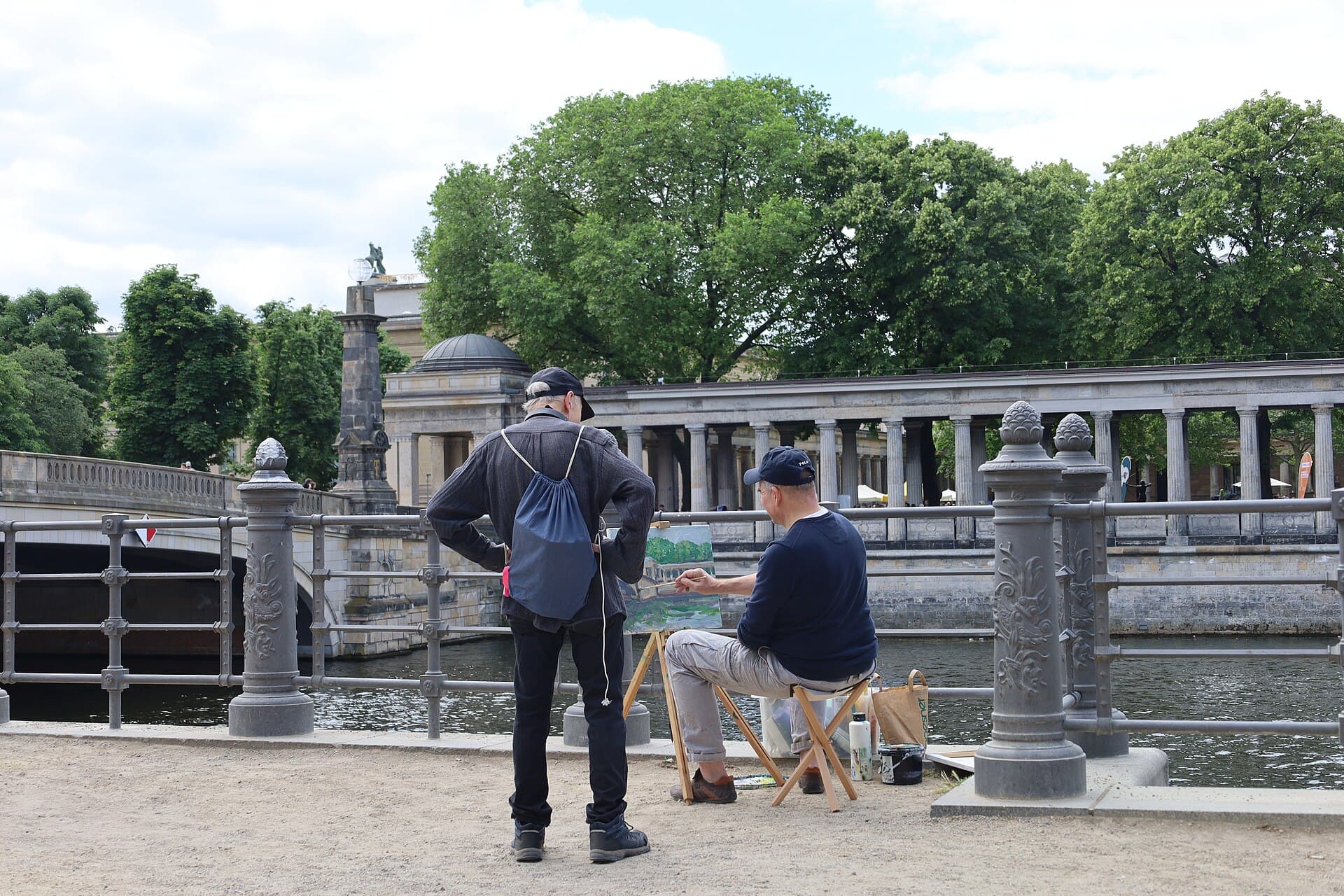 Museum Island, Berlin