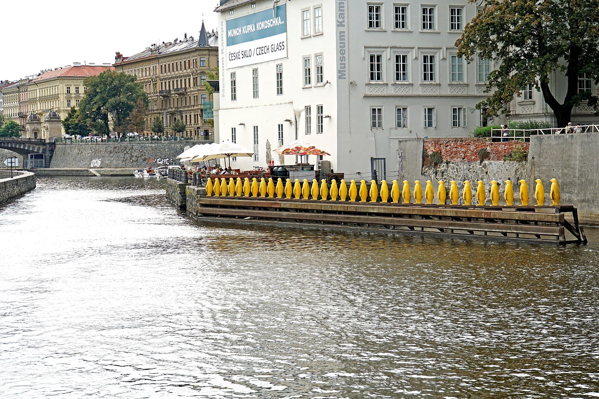 Museum Kampa, Prague