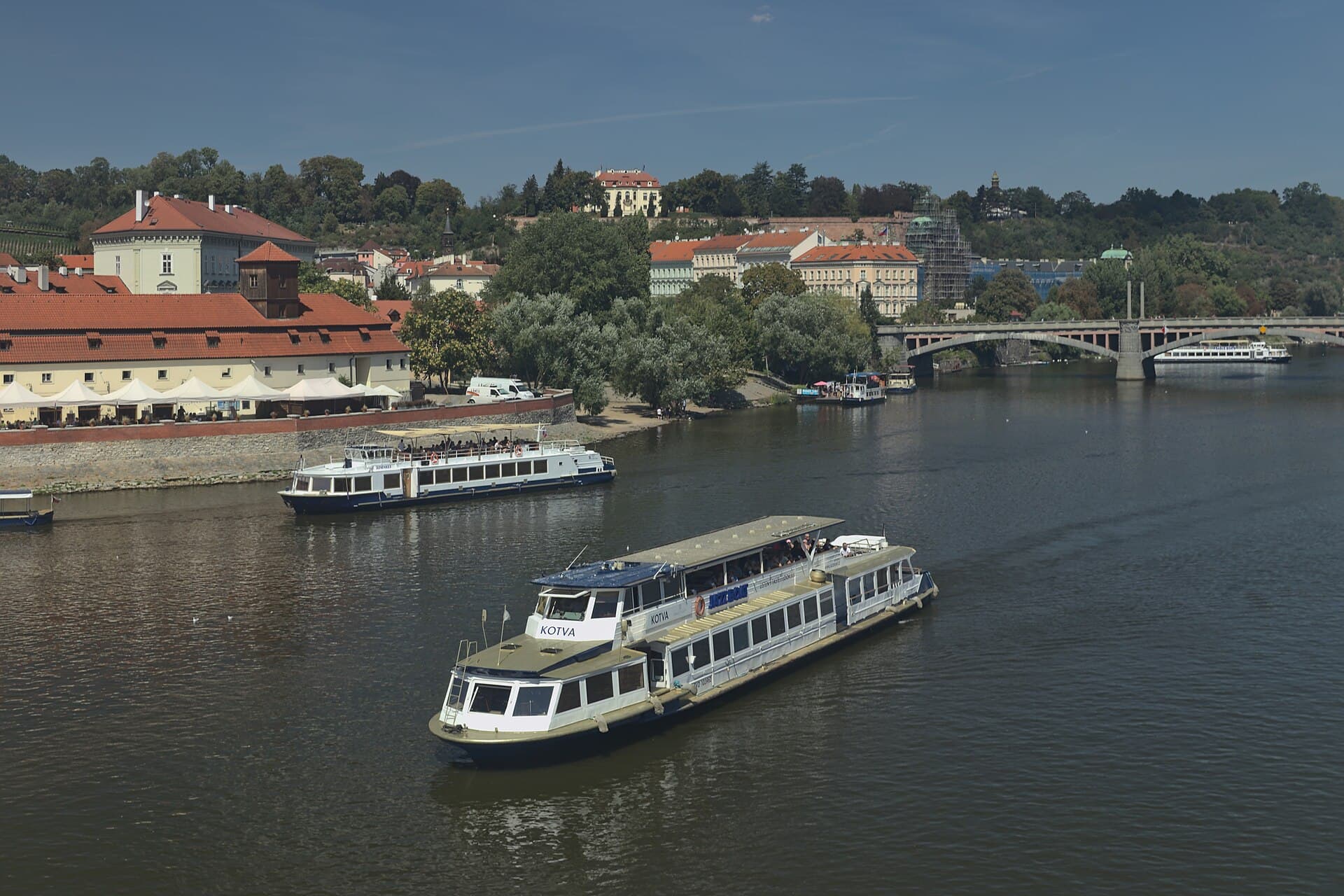 Museum Kampa, Prague