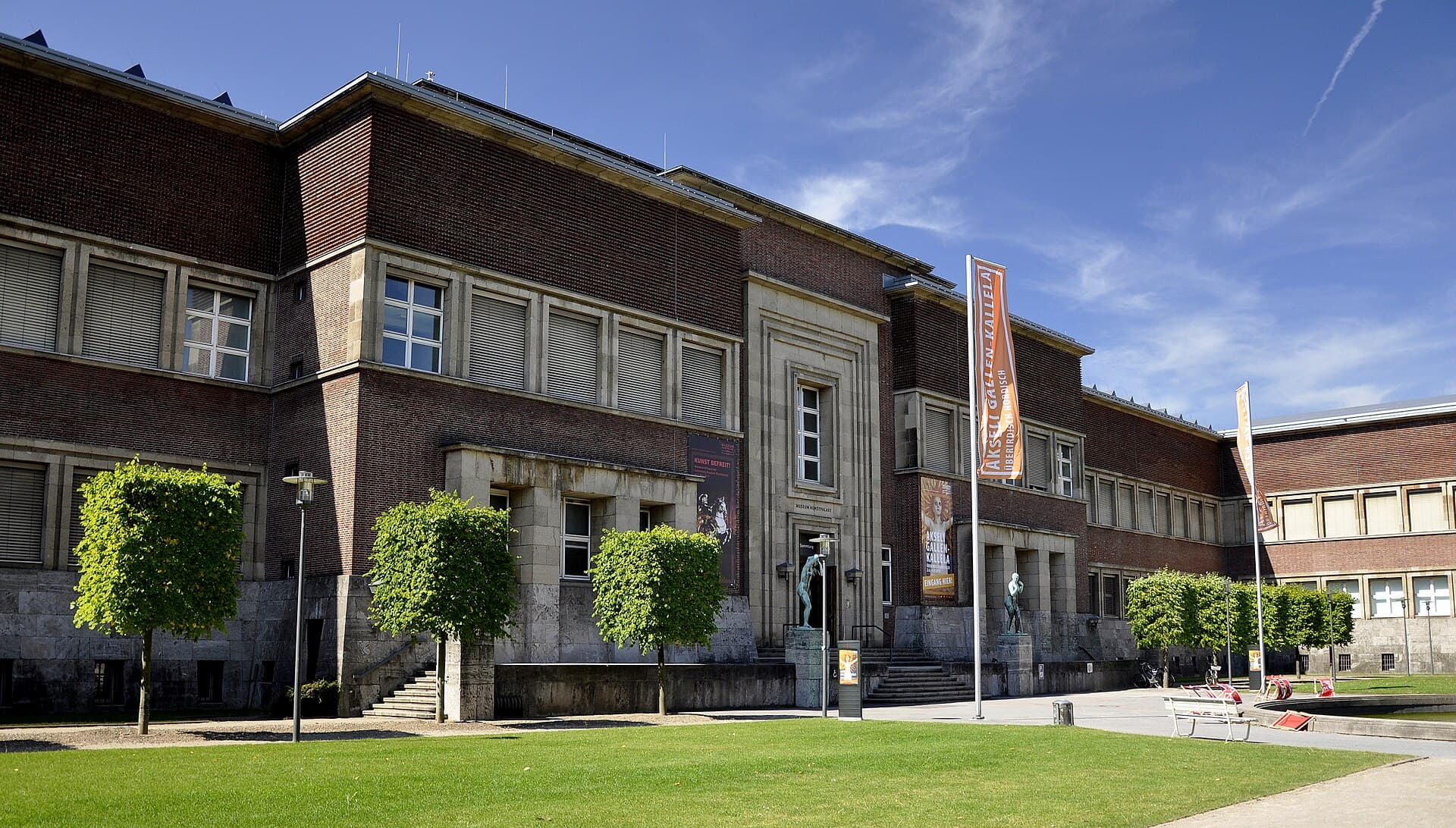 Museum Kunstpalast, Düsseldorf
