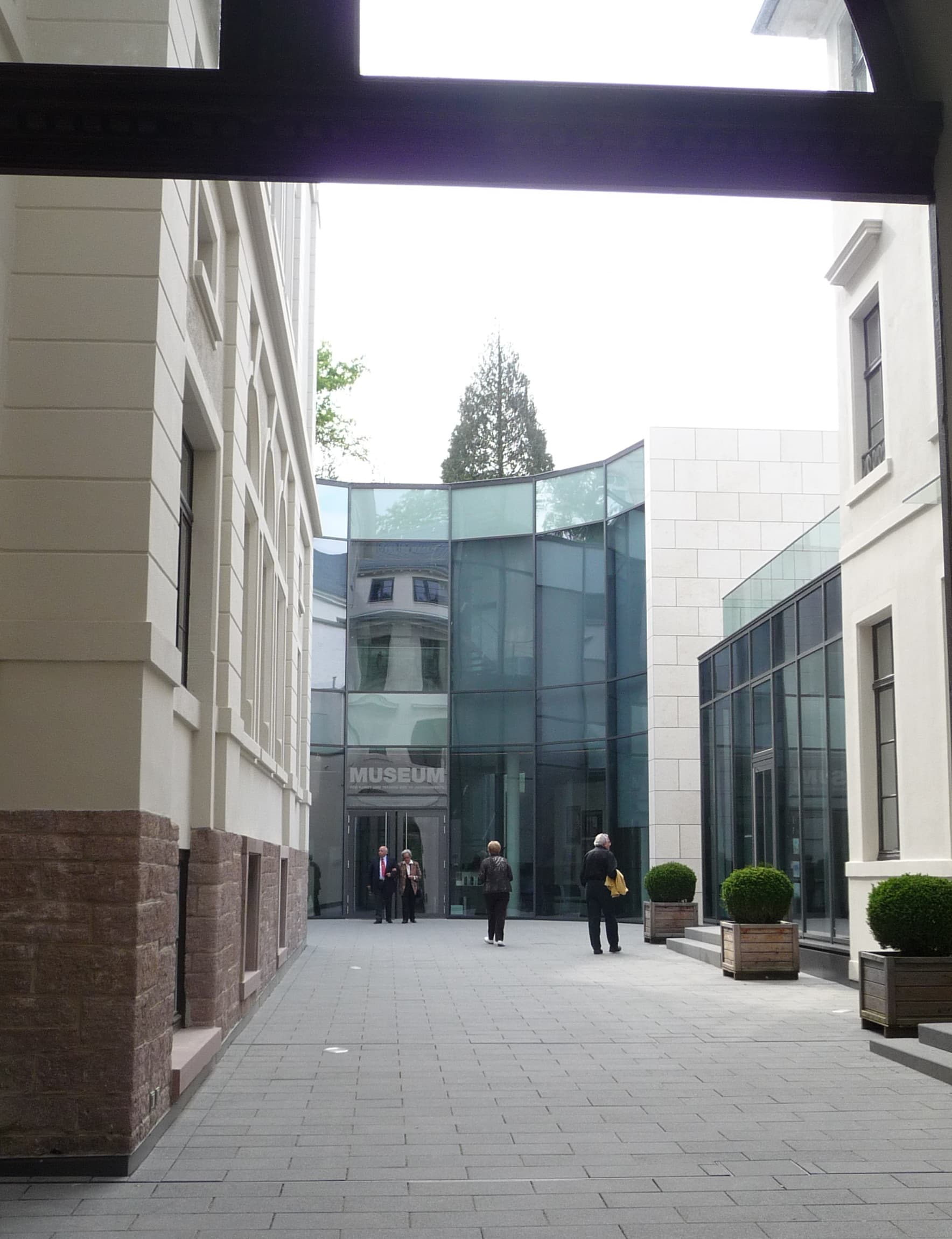 Museum LA8, Baden-Baden