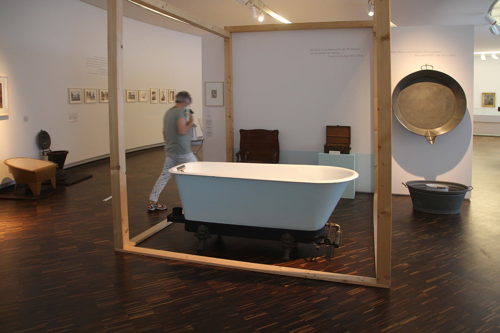 Museum LA8, Baden-Baden
