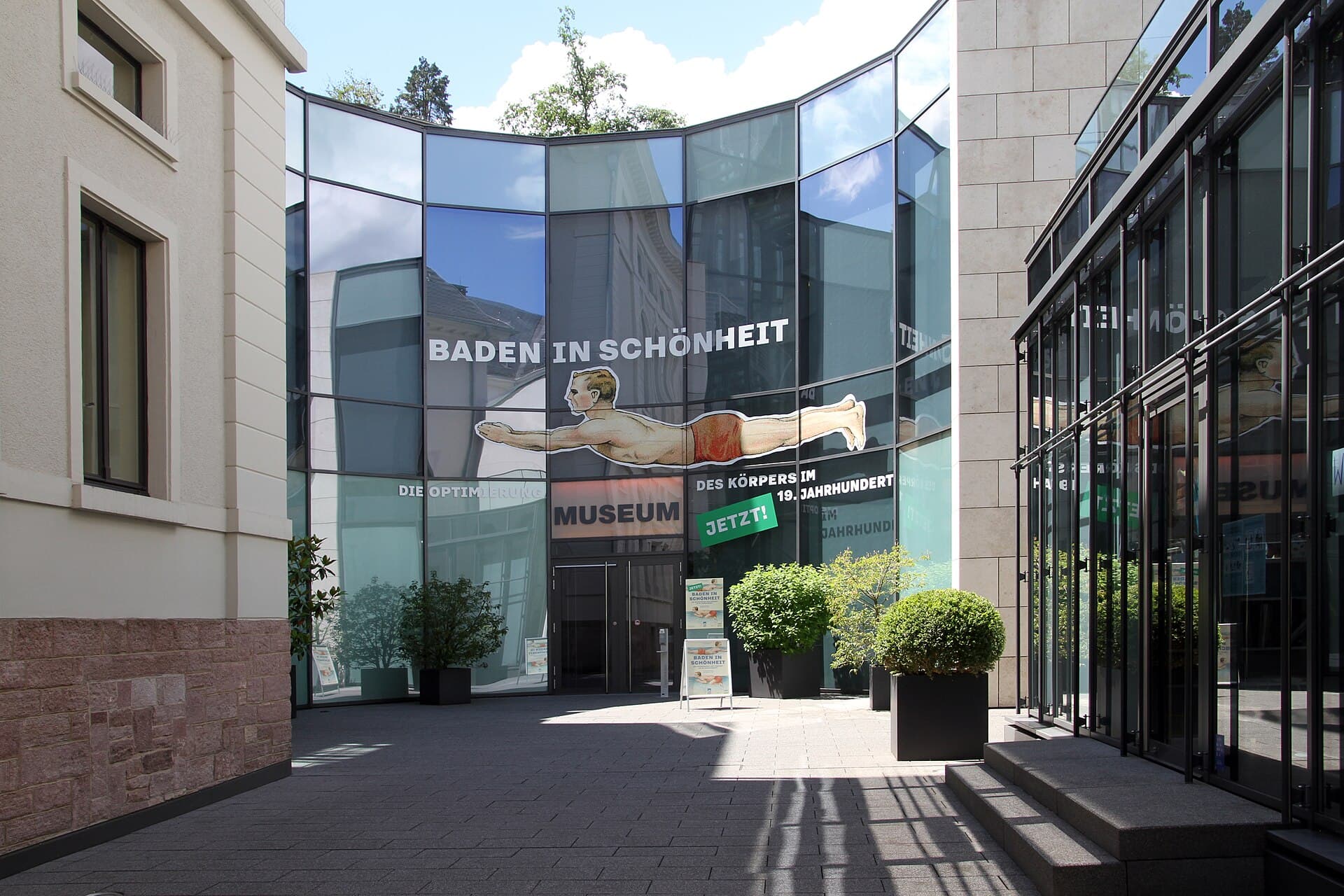 Museum LA8, Baden-Baden