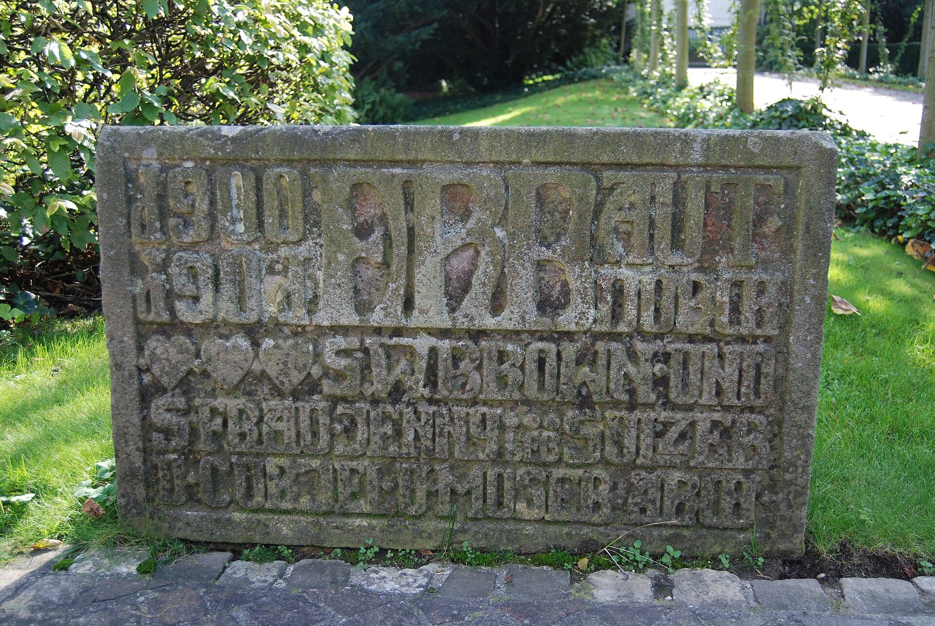 Museum Langmatt, Baden, Switzerland