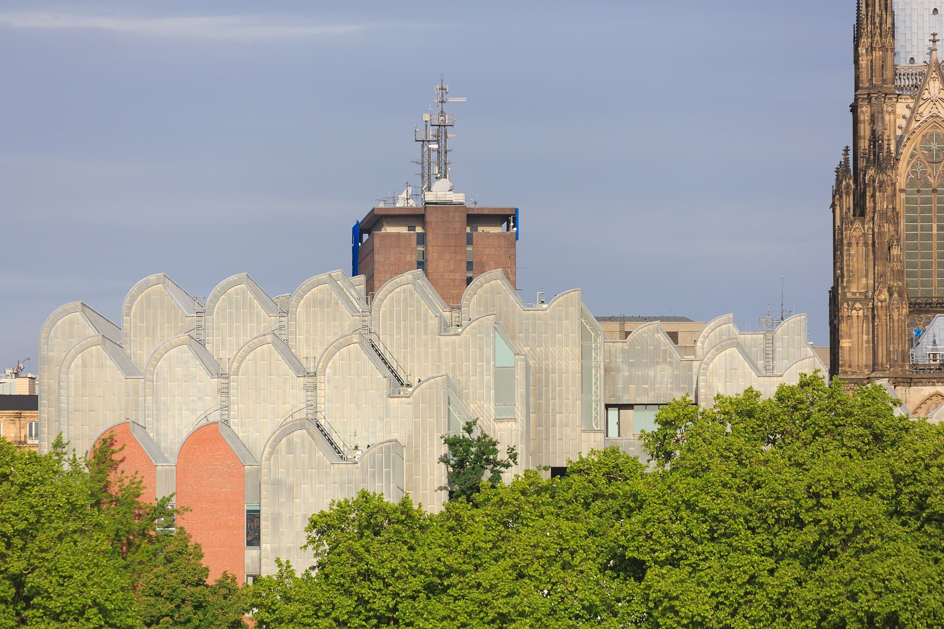 Museum Ludwig, Cologne