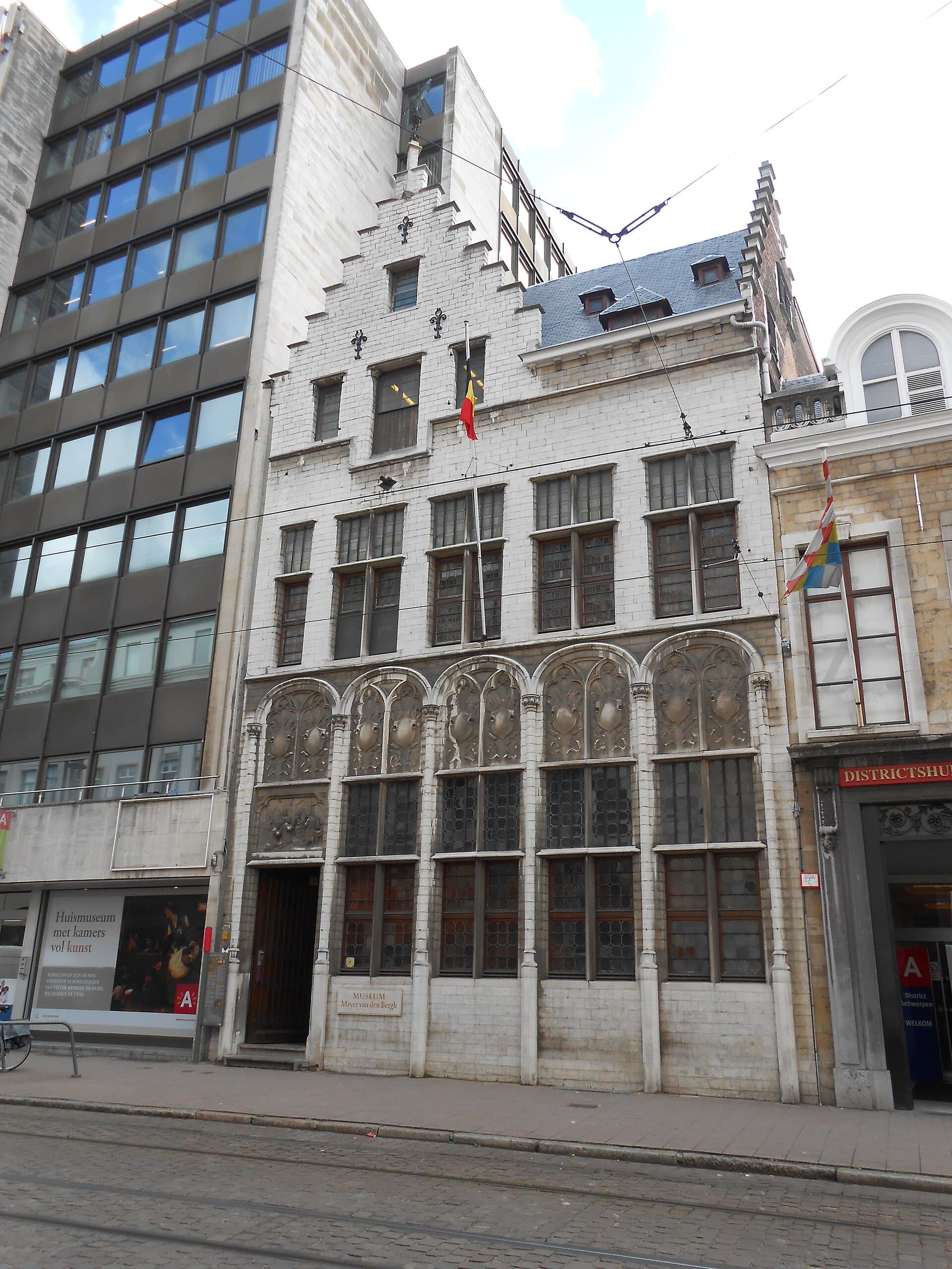 Museum Mayer van den Bergh, Antwerp