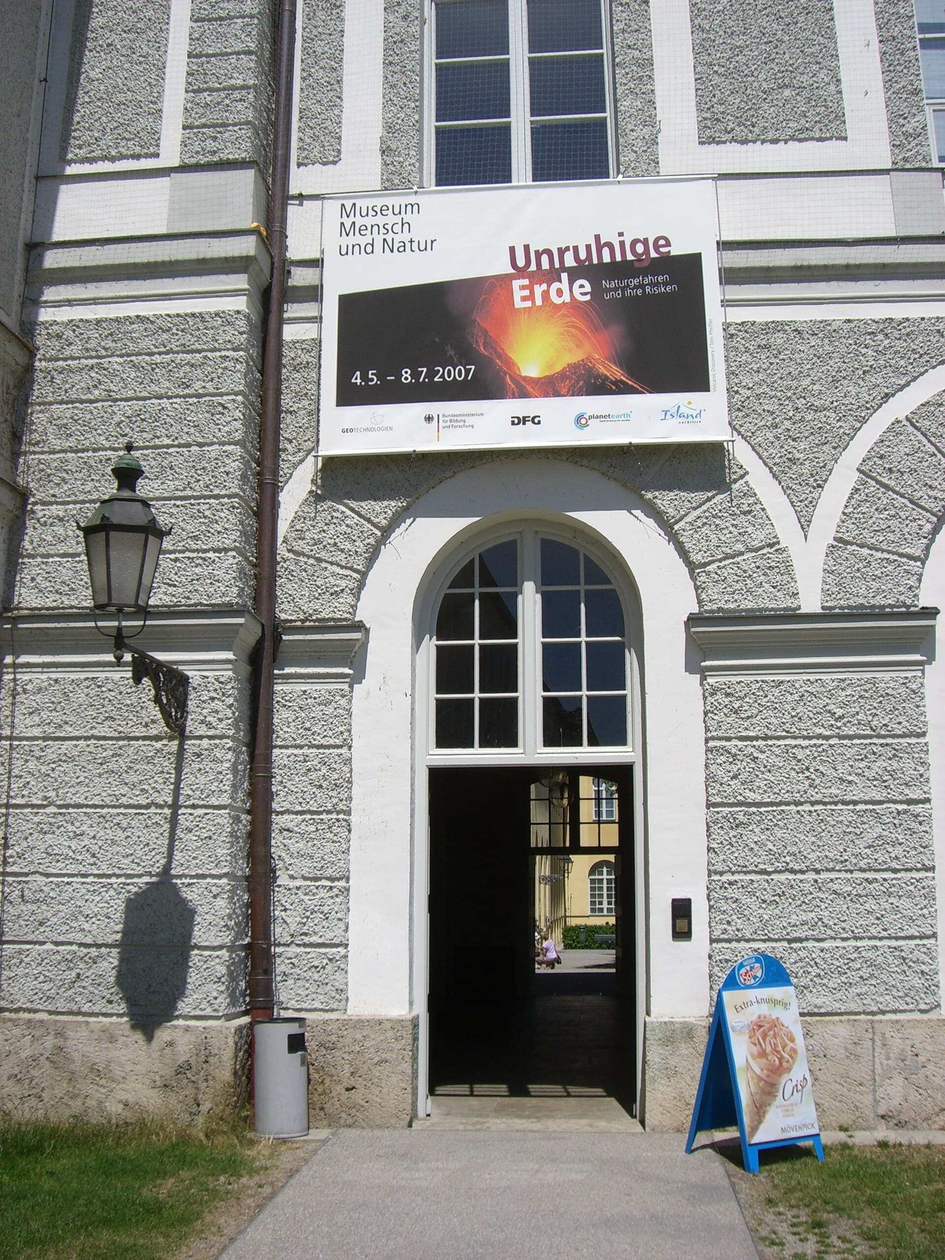 Museum Mensch und Natur, Munich