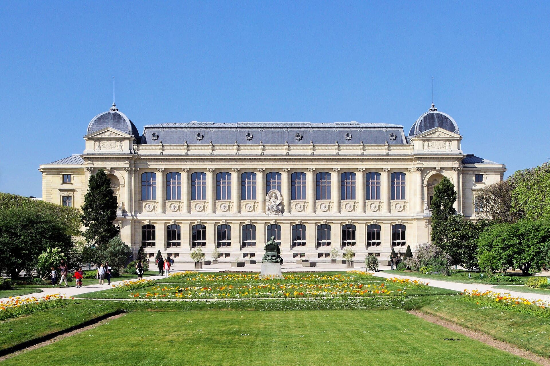 Muséum national d'histoire naturelle, Paris