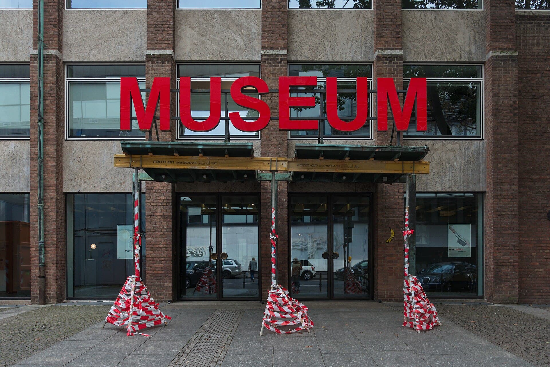 Museum of Applied Arts Cologne, Cologne