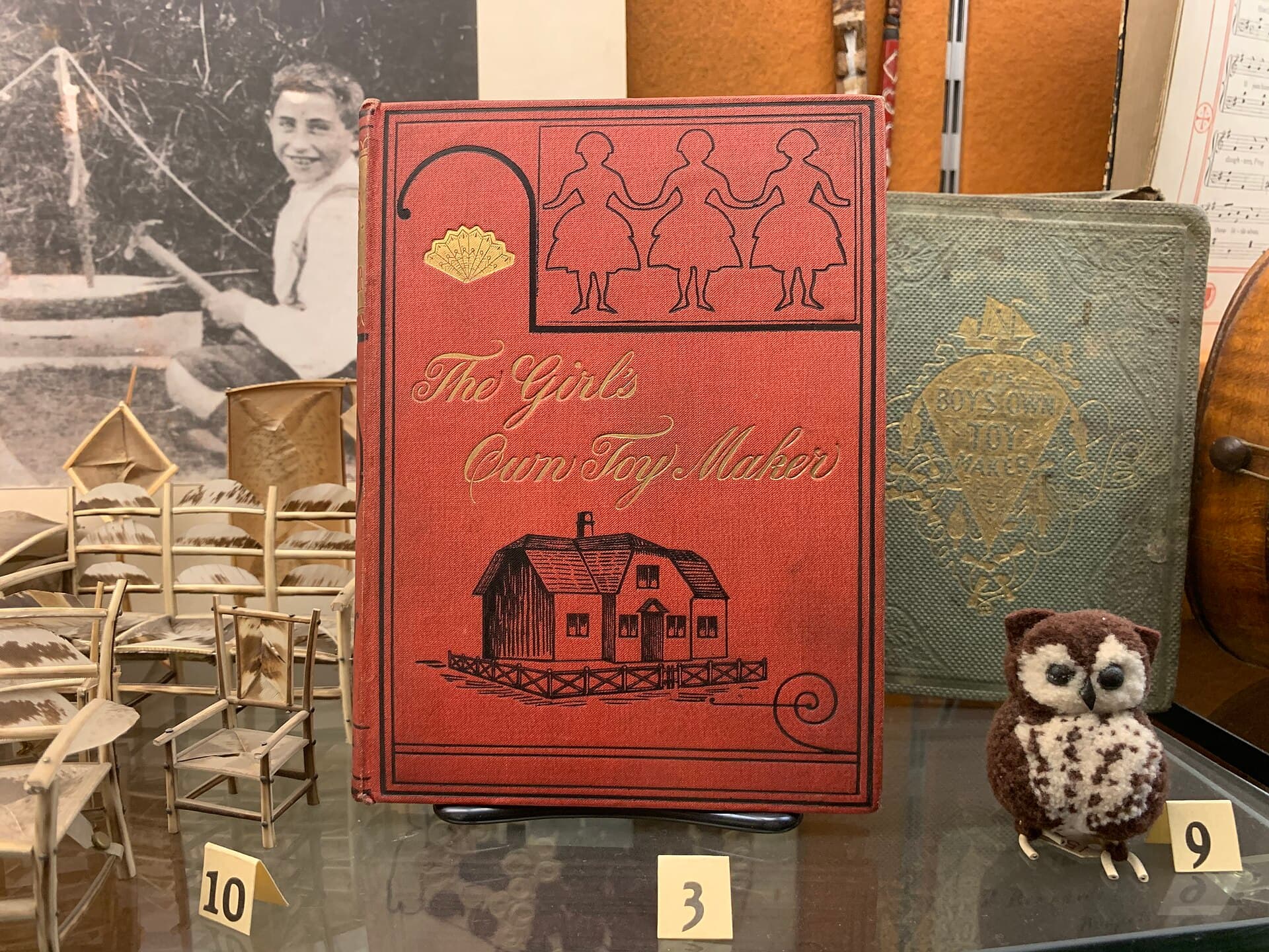 Museum of Childhood, Edinburgh