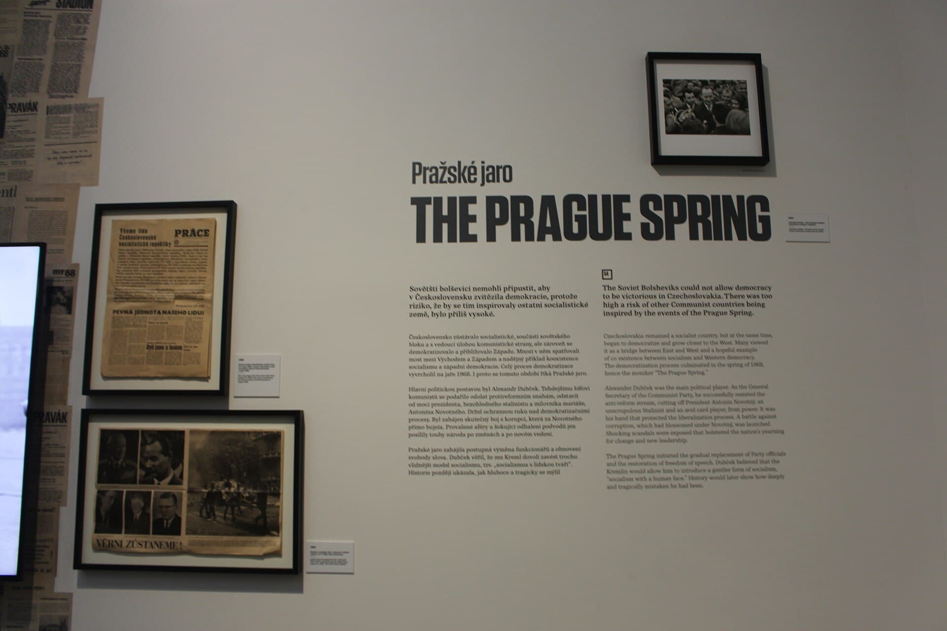 Museum of Communism, Prague