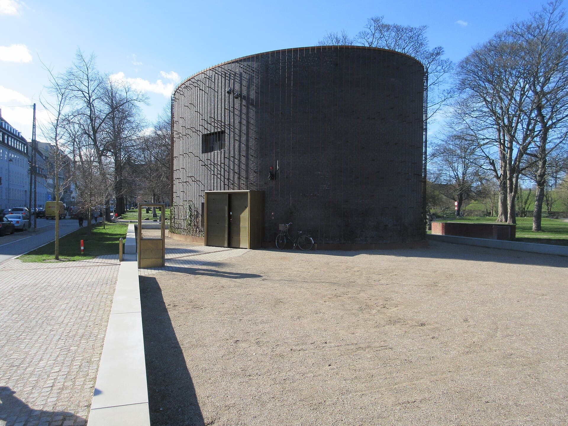 Museum of Danish Resistance, Copenhagen