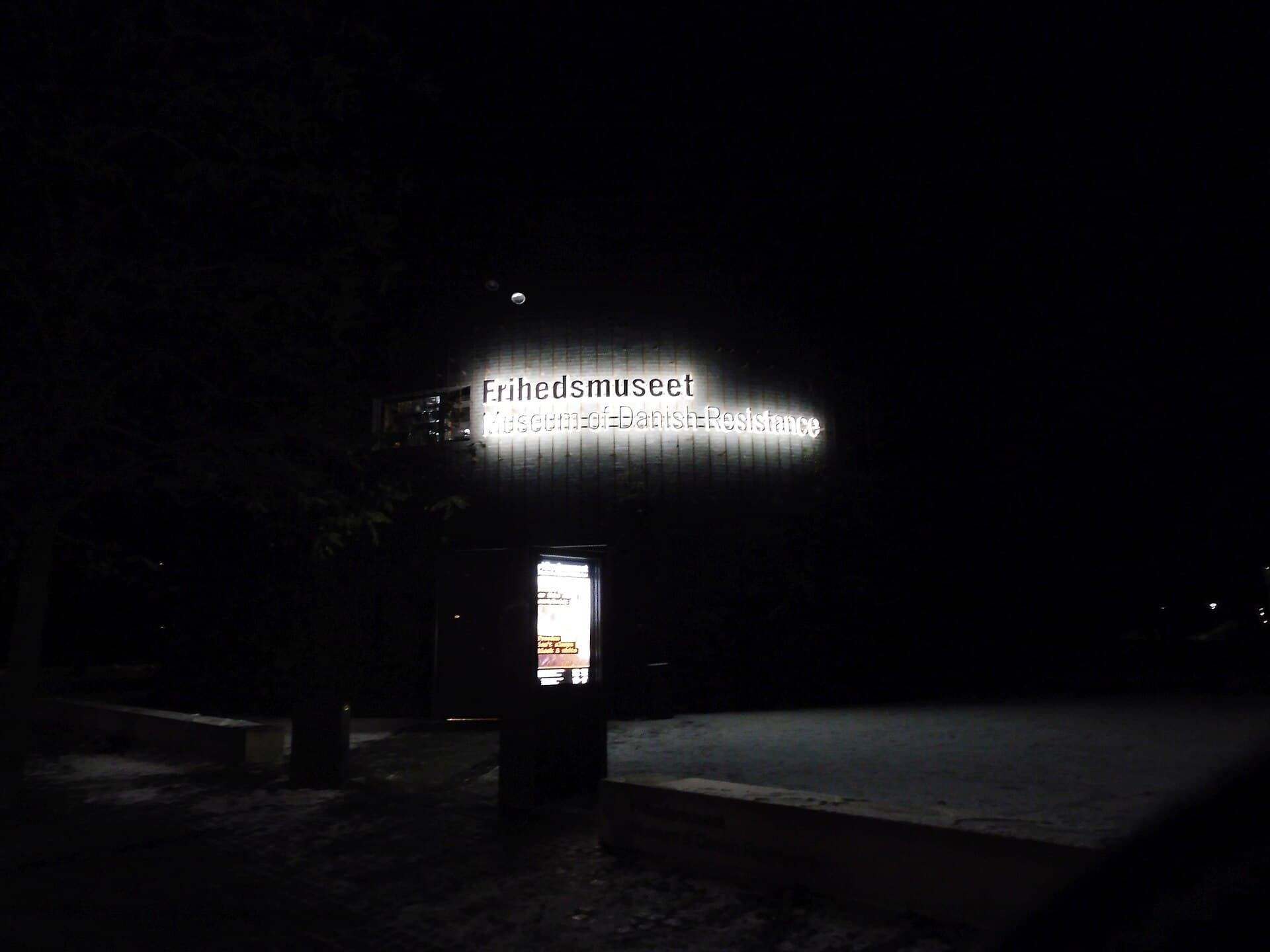 Museum of Danish Resistance, Copenhagen