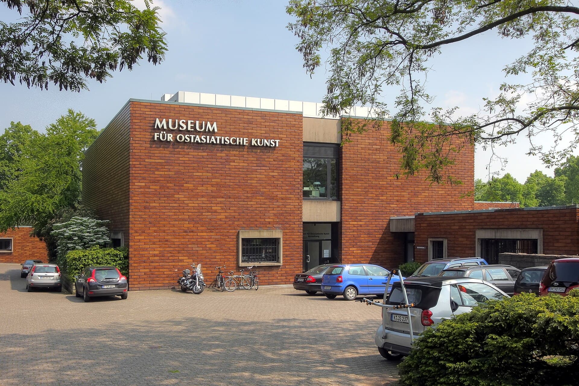 Museum of East Asian Art