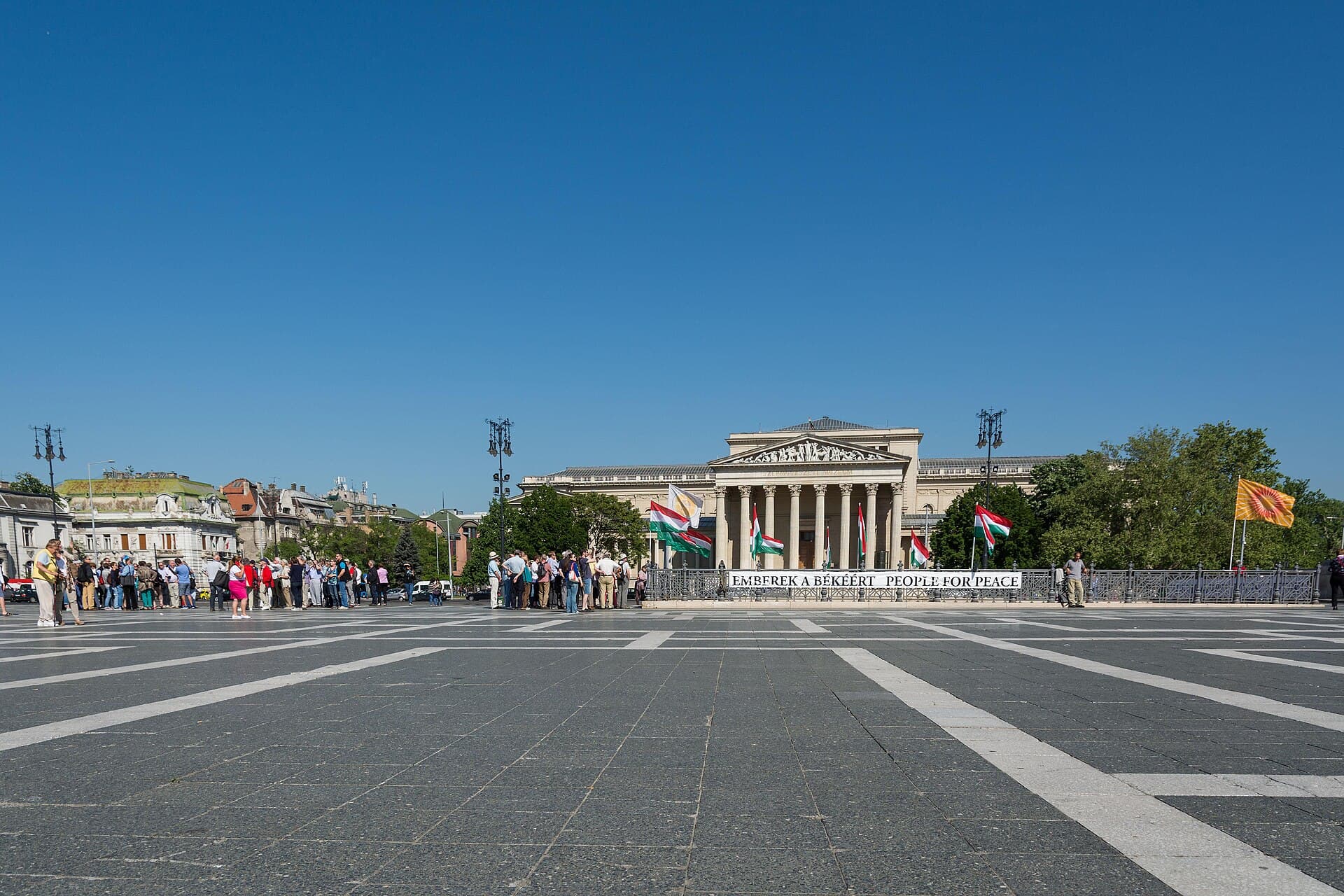 Museum of Fine Arts, Budapest, Budapest