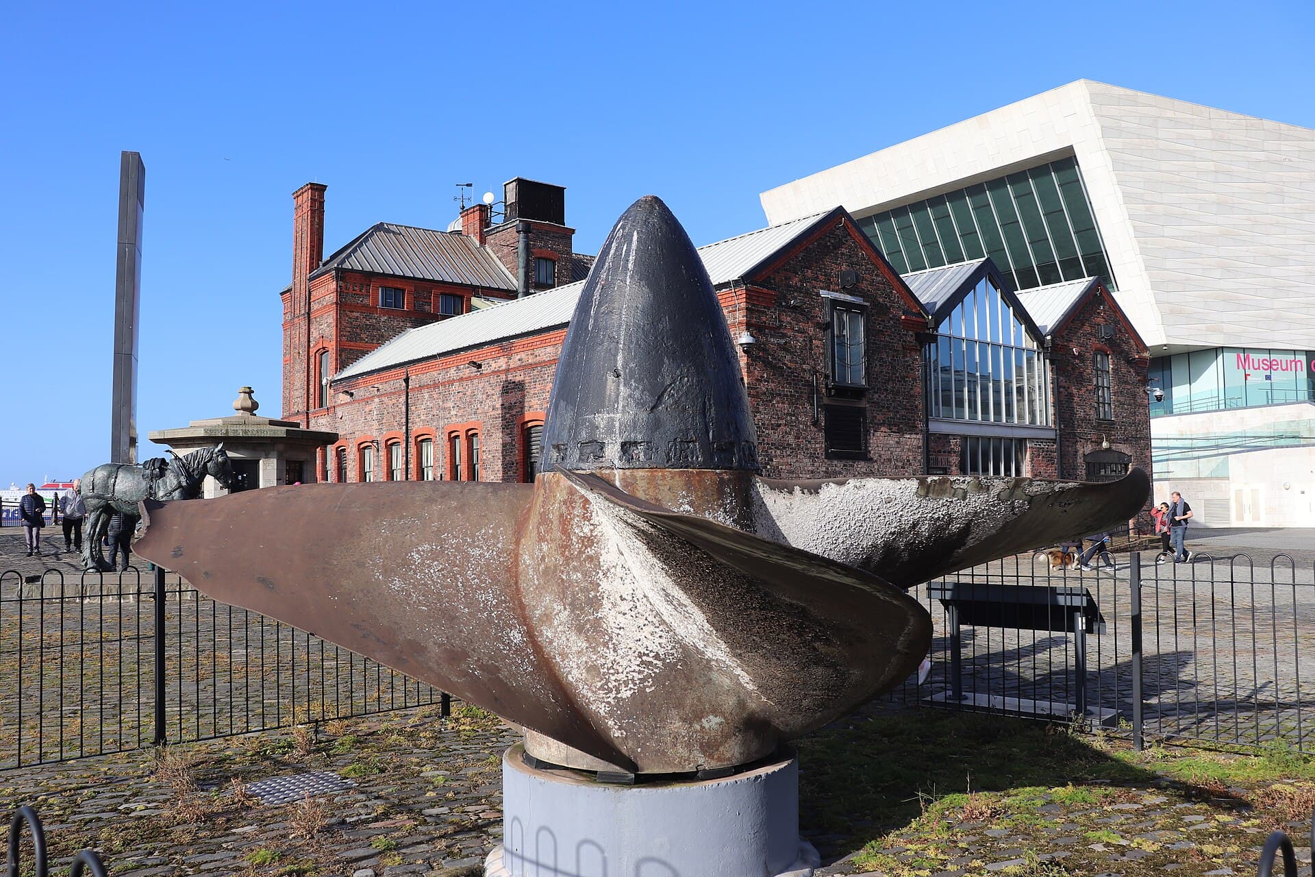 Museum of Liverpool, Liverpool