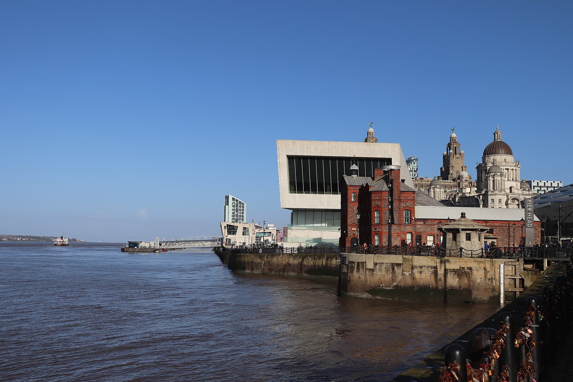 Museum of Liverpool, Liverpool