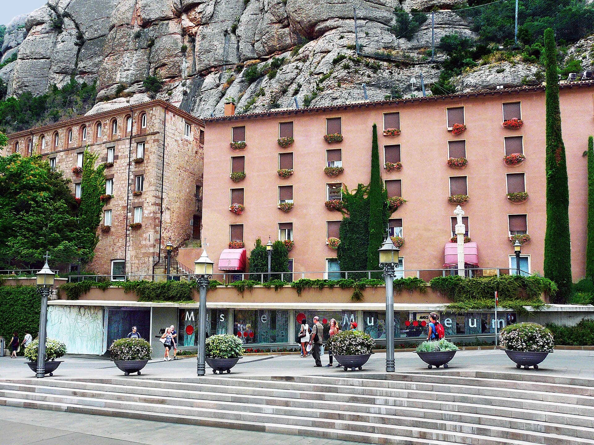 Museum of Montserrat, Montserrat