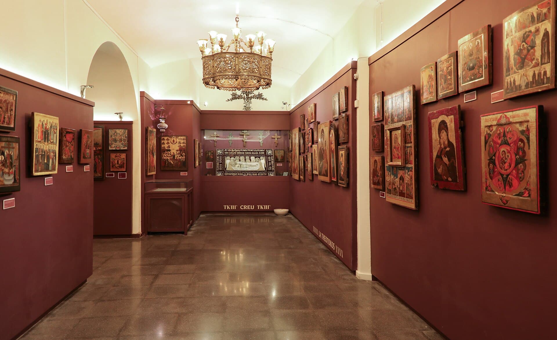 Museum of Montserrat, Montserrat