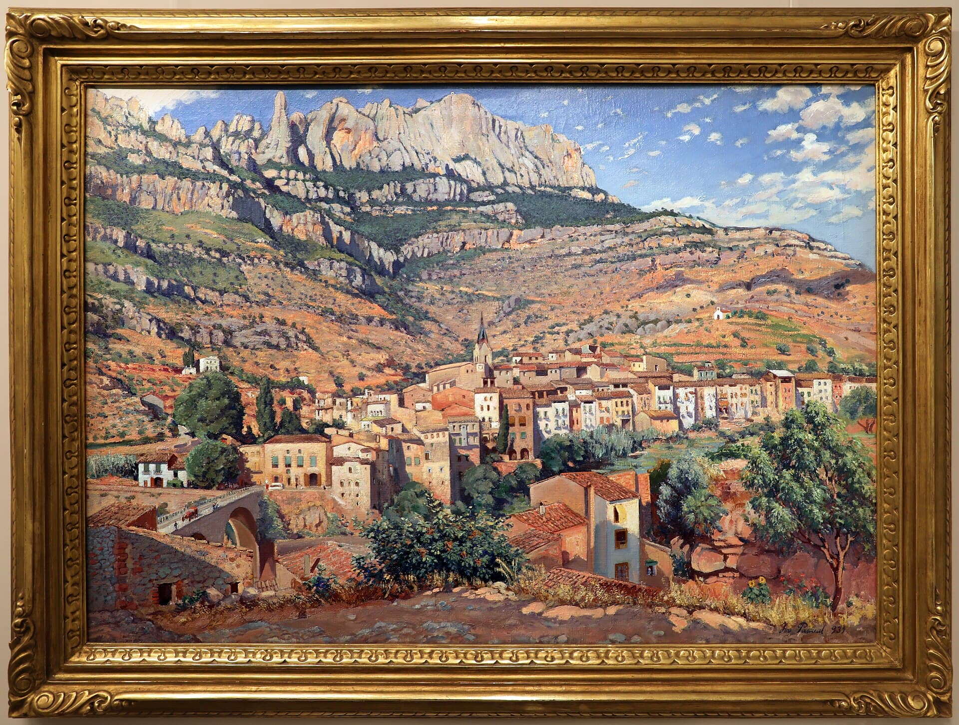 Museum of Montserrat, Montserrat