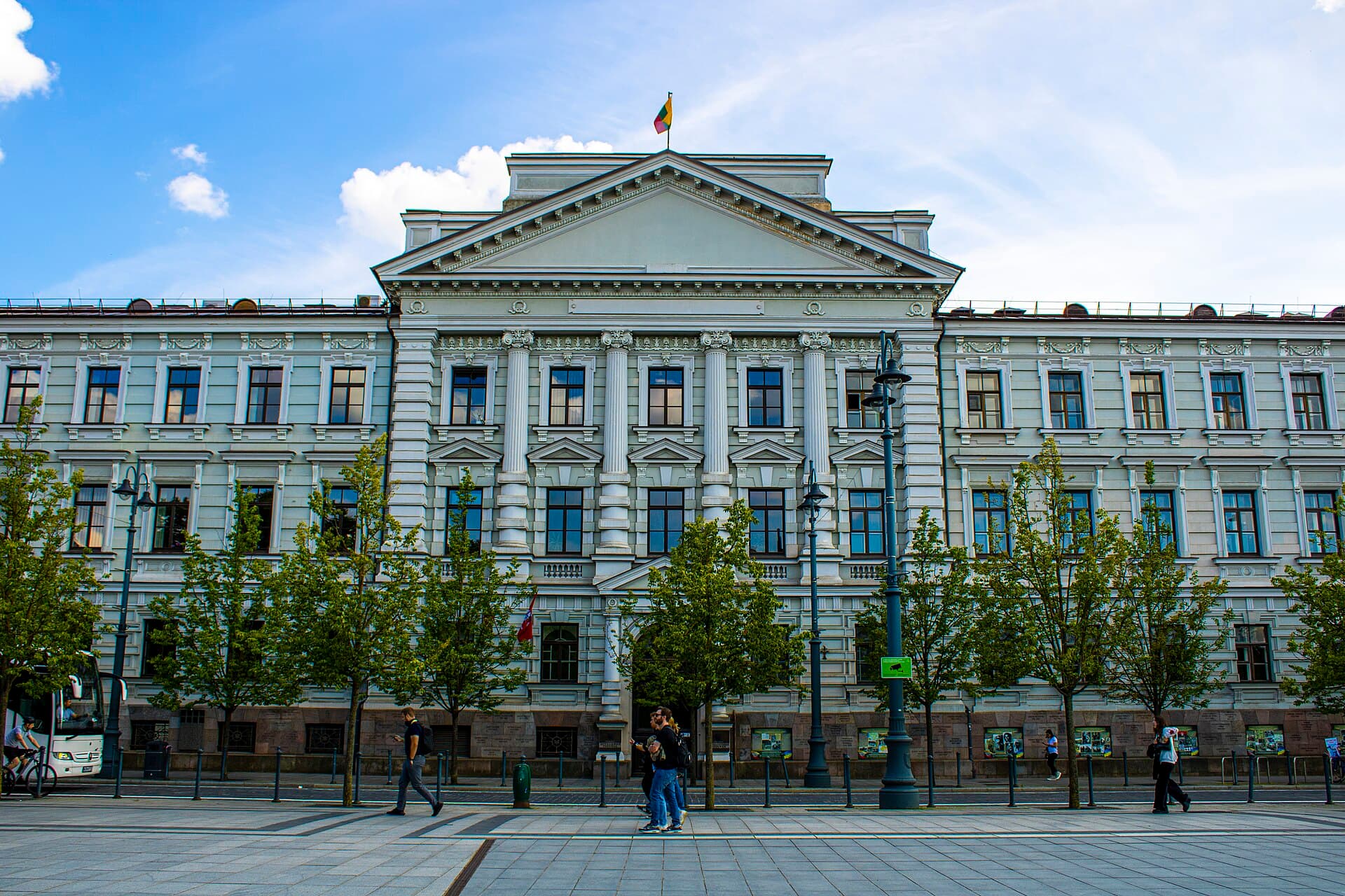 Museum of Occupations and Freedom Fights, Vilnius