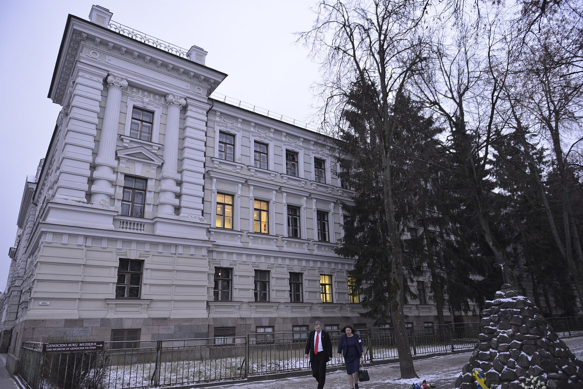 Museum of Occupations and Freedom Fights, Vilnius
