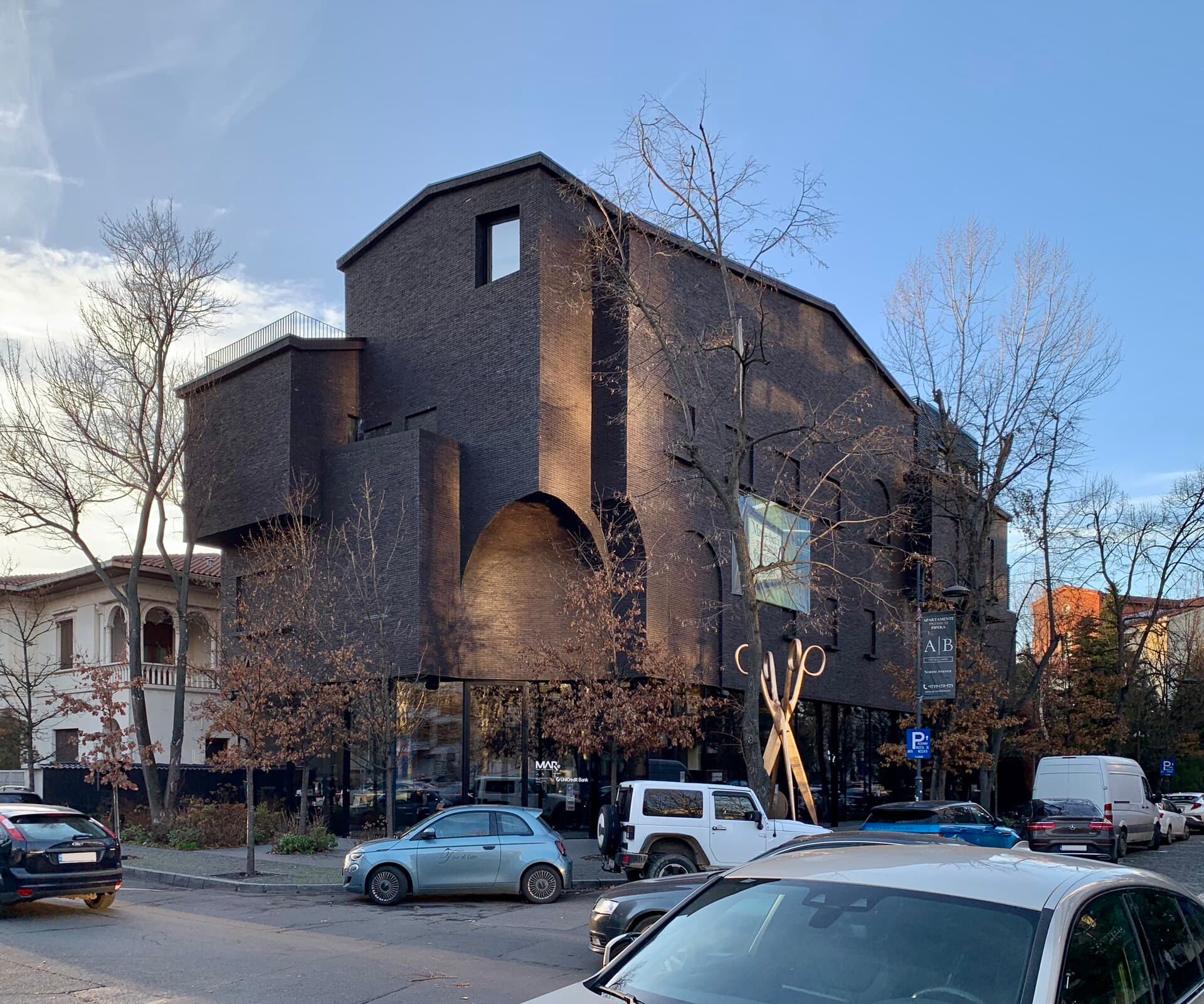MARe — the Museum of Recent Art, Bucharest