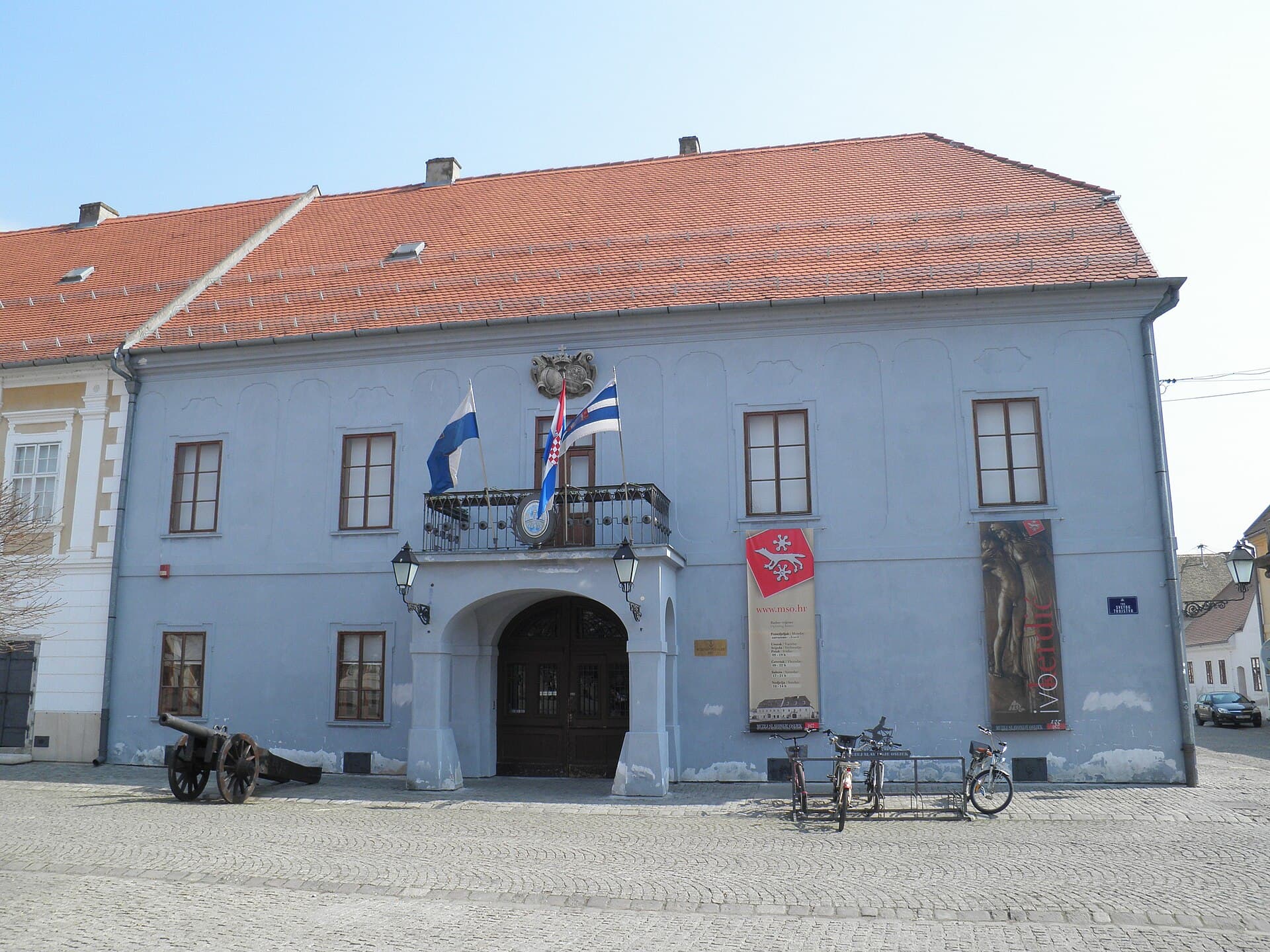 Museum of Slavonia, Osijek