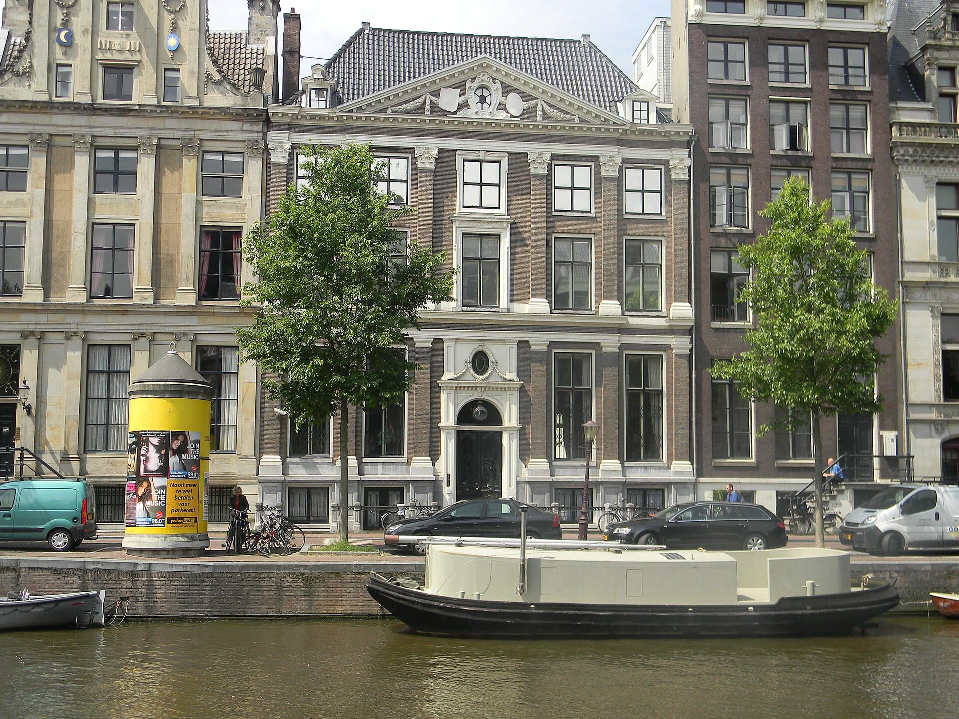 Het Grachtenhuis, Museum of the Canals, Amsterdam