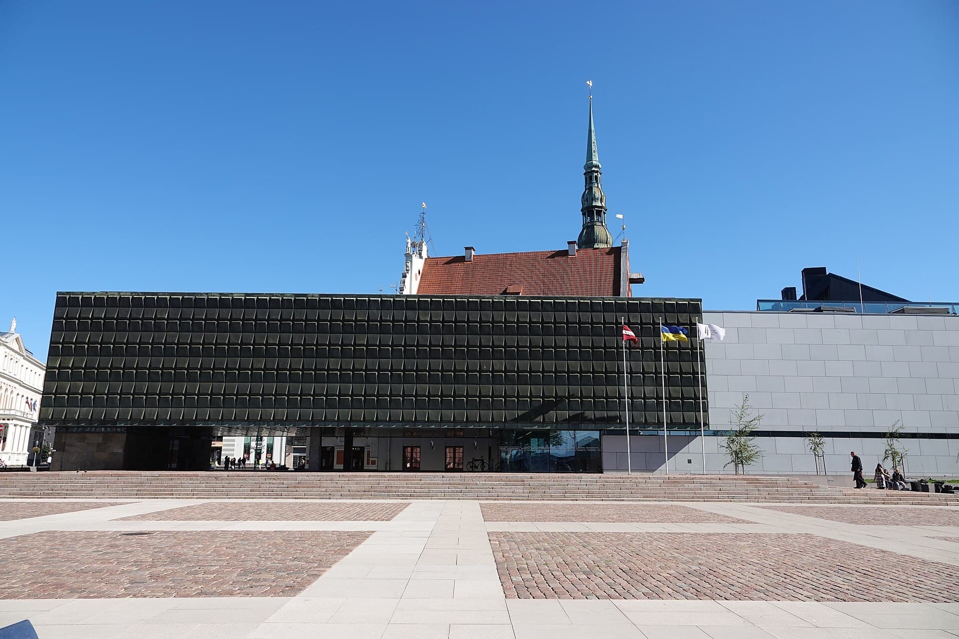 Museum of the Occupation of Latvia, Riga