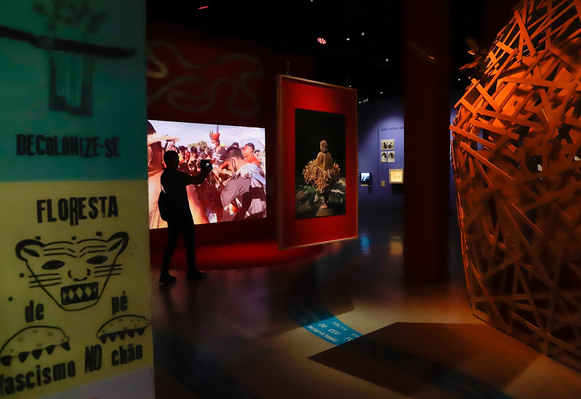Museum of the Portuguese Language, São Paulo