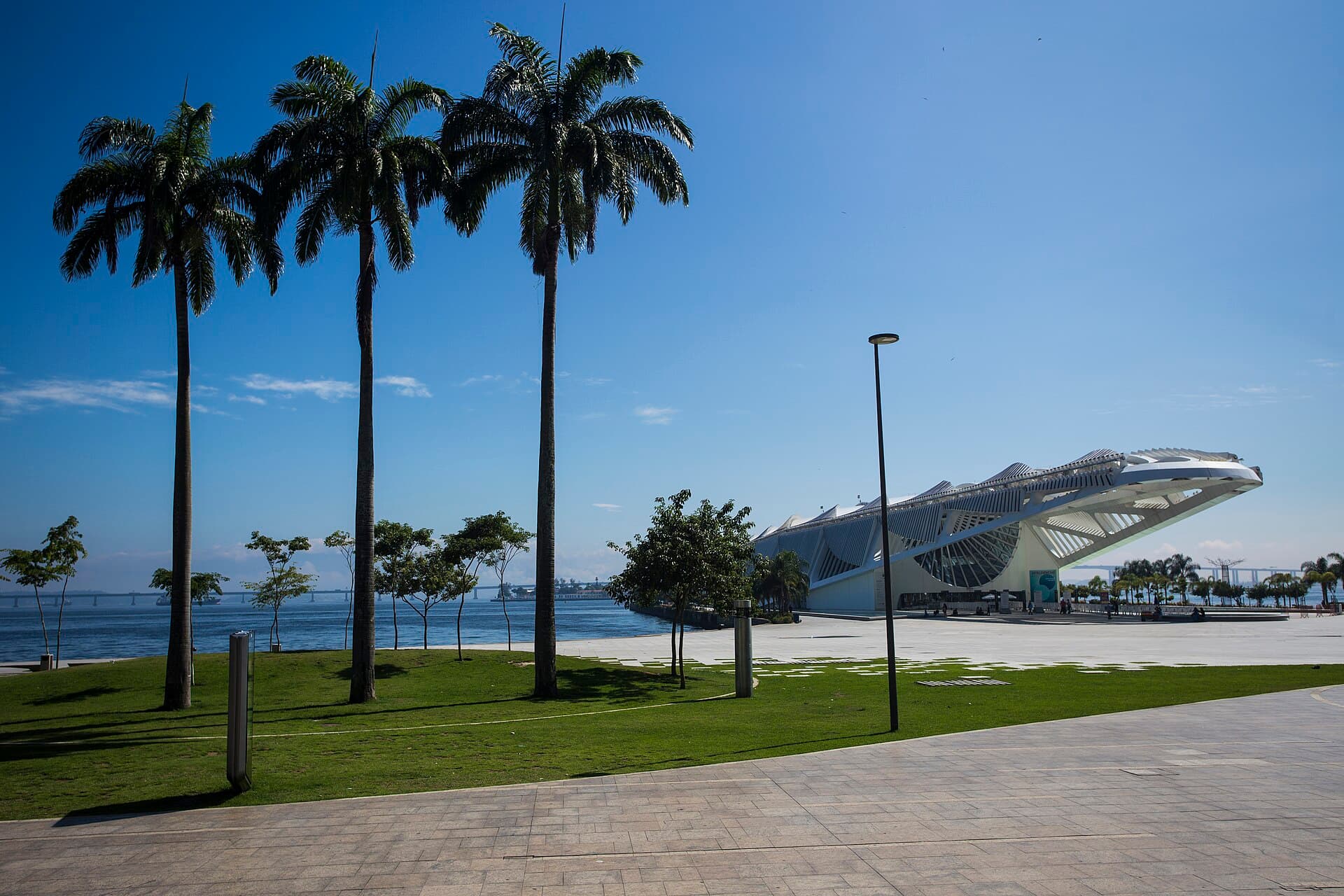 Museum of Tomorrow, Rio de Janeiro