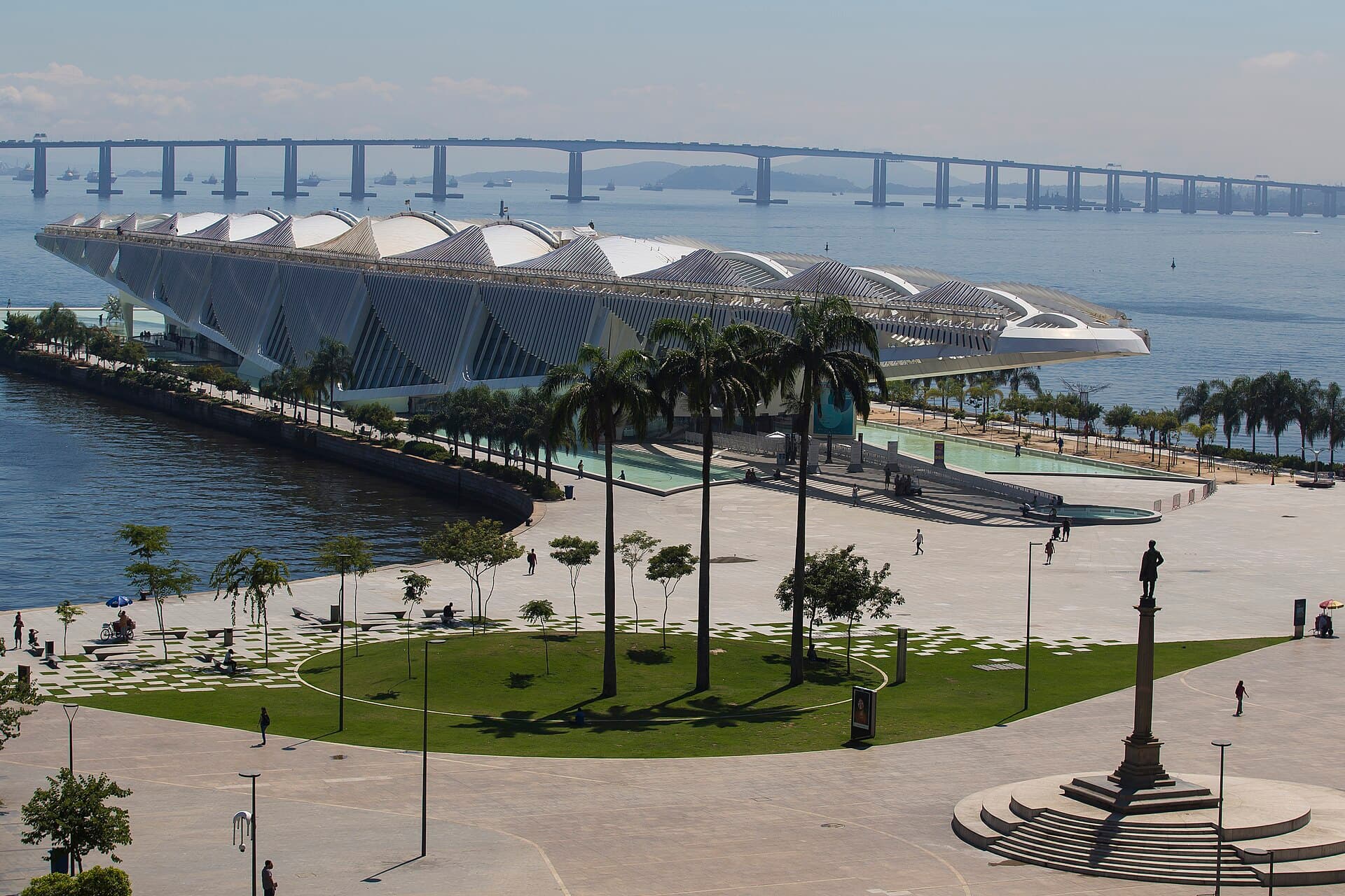 Museum of Tomorrow, Rio de Janeiro