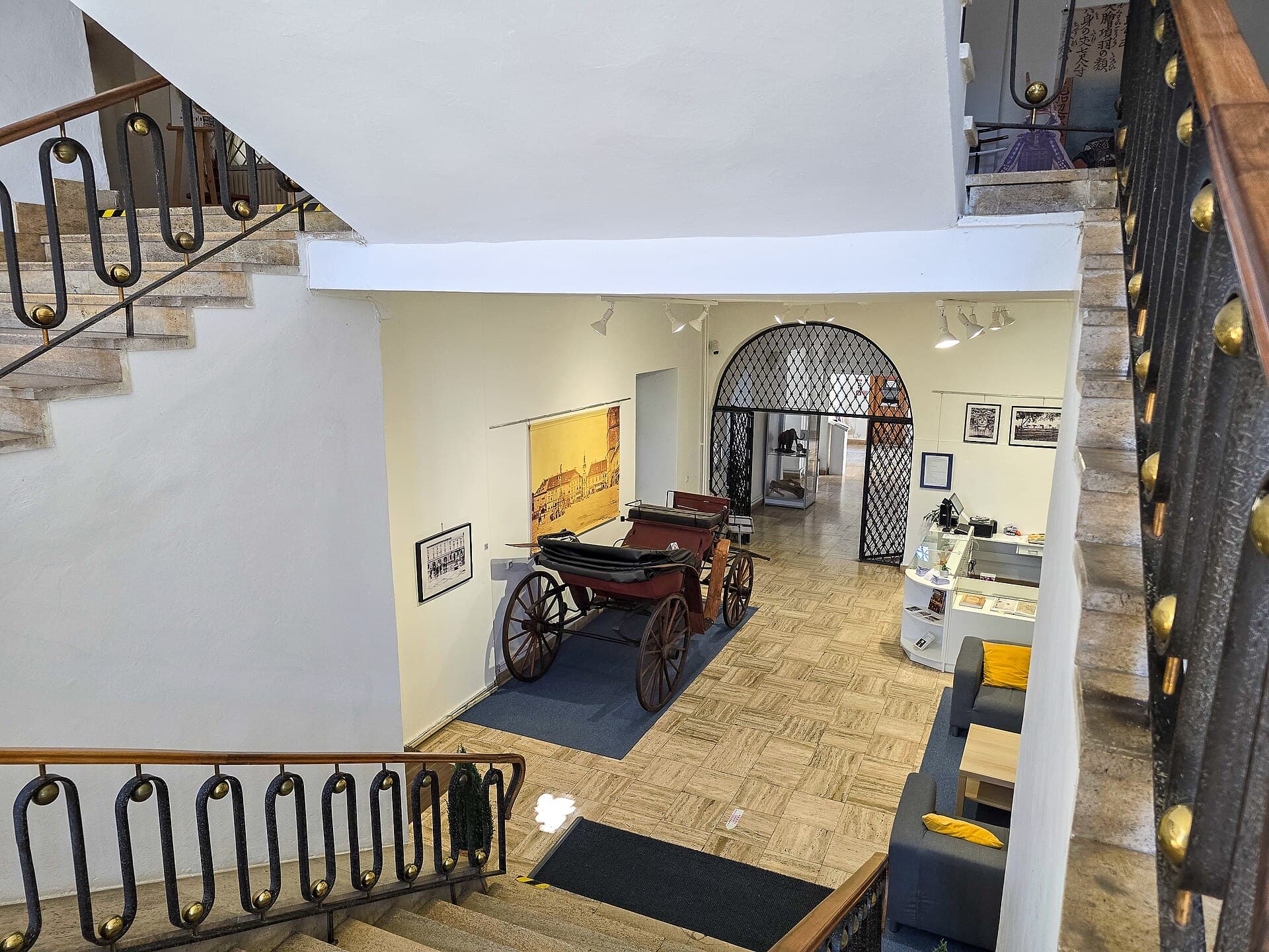The Museum of Western Slovakia in Trnava
