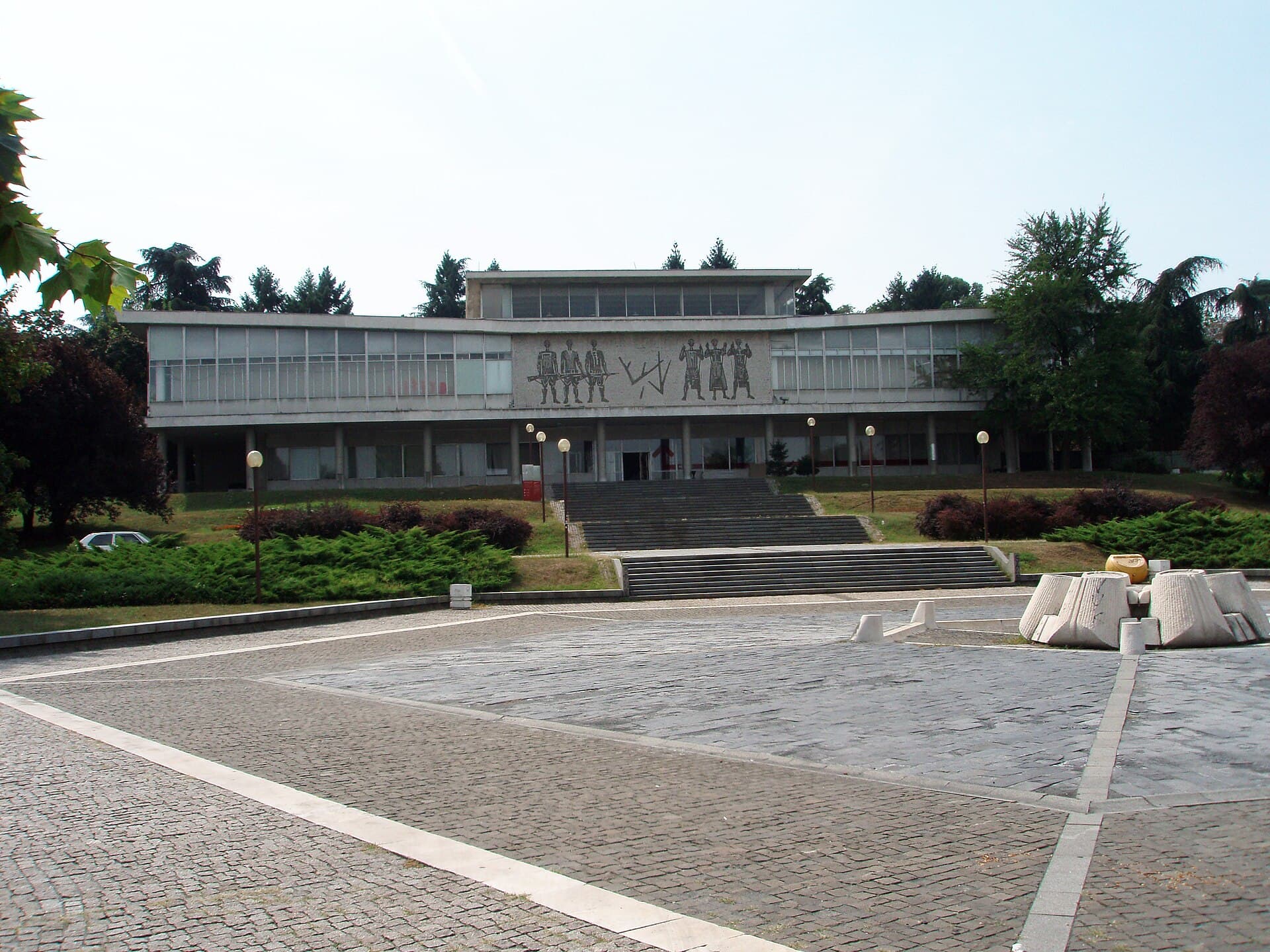 Museum of Yugoslavia