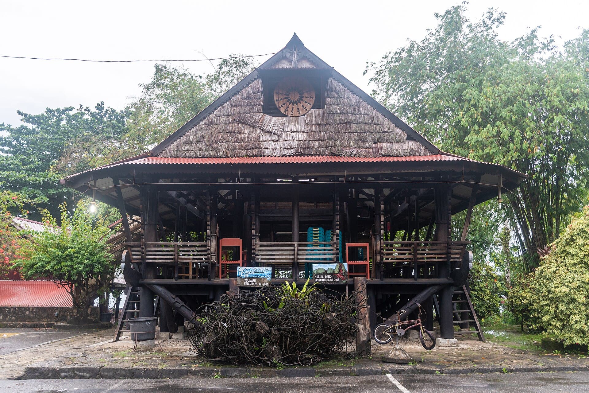 Museum Pusaka Nias (Nias Heritage Museum)