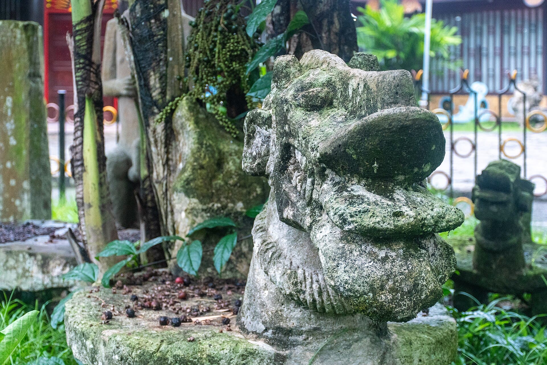 Museum Pusaka Nias (Nias Heritage Museum), Nias