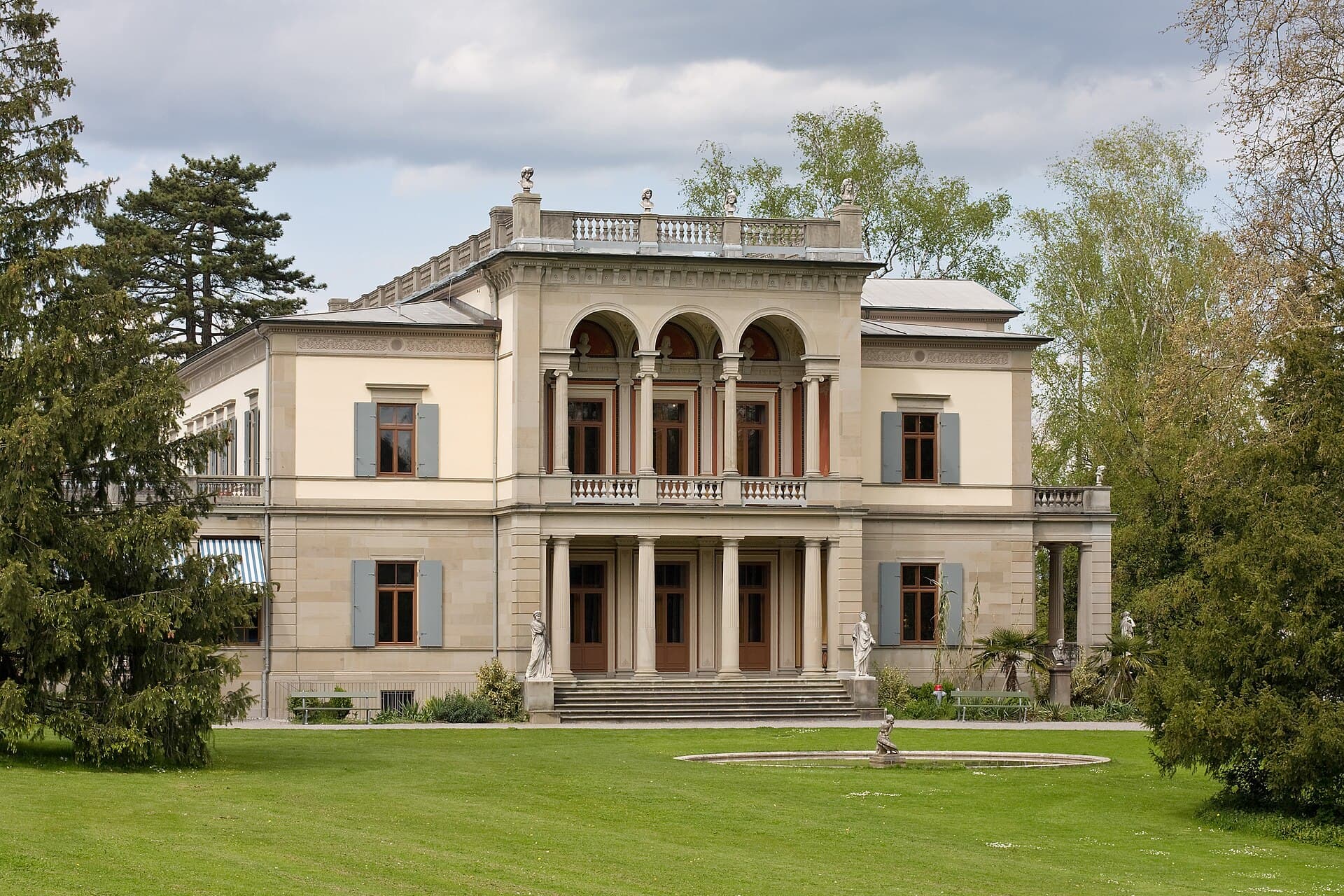 Museum Rietberg, Zurich