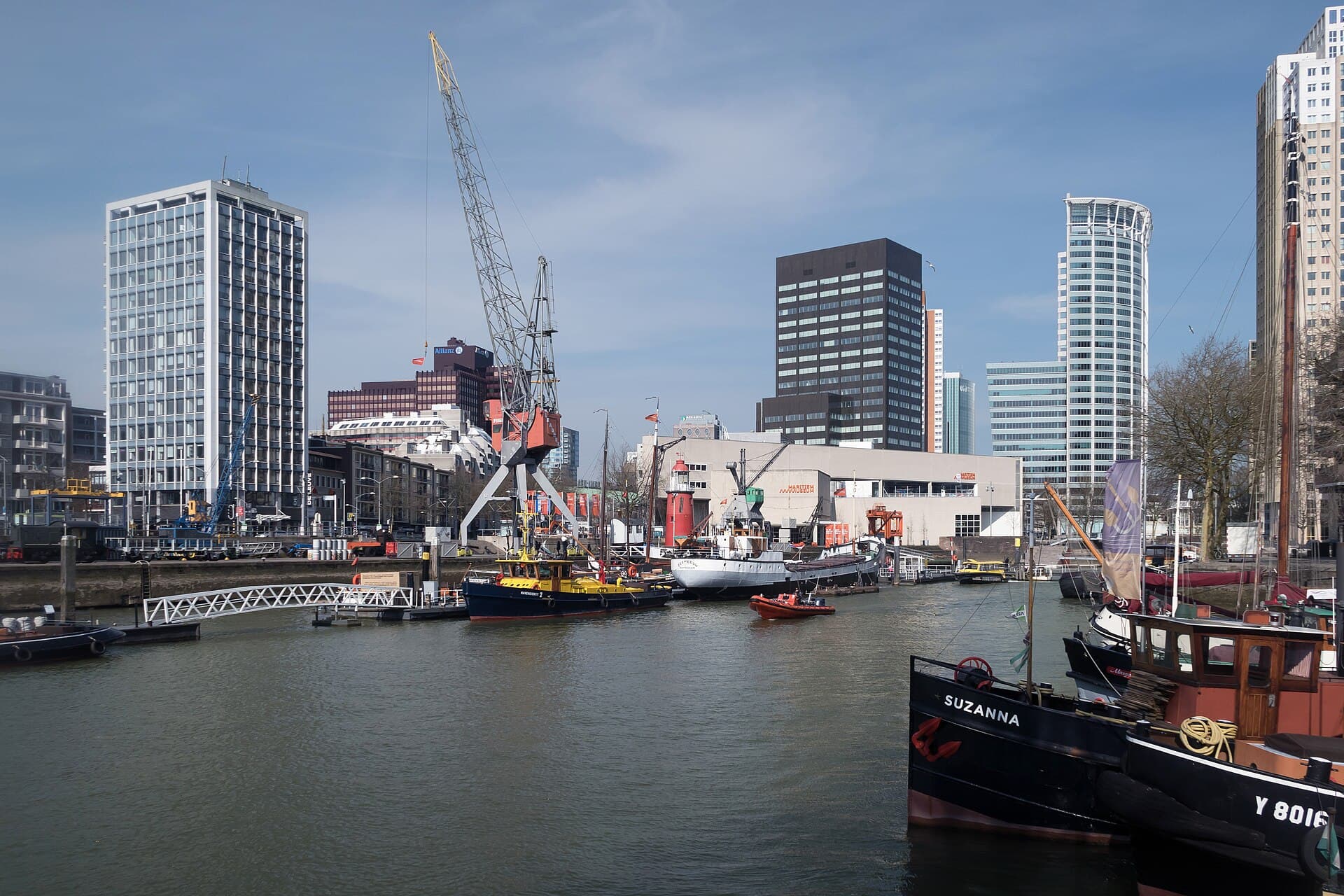 Museum Rotterdam, Rotterdam
