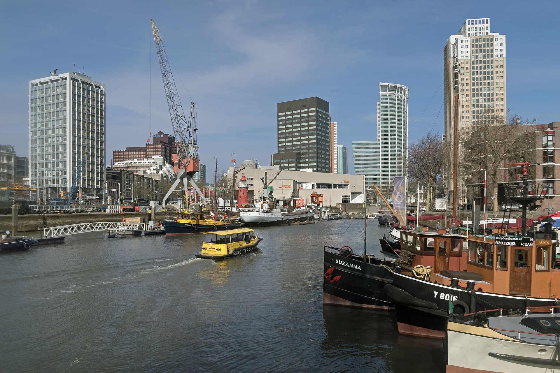 Museum Rotterdam, Rotterdam