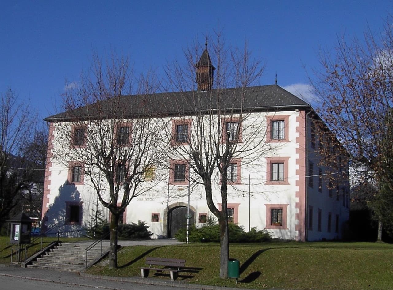 Museum Schloss Ritzen, Saalfelden